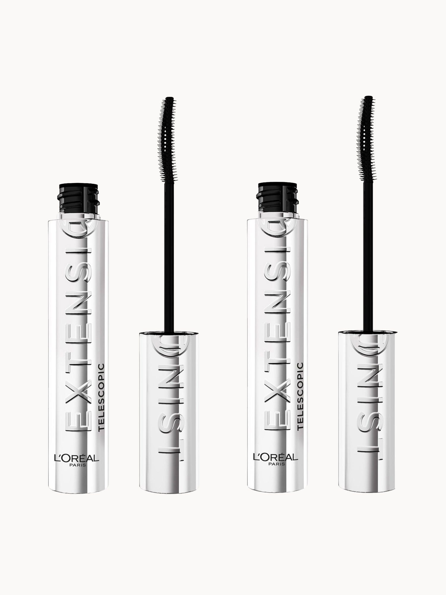 L'Oréal Paris Telescopic Extensionist Mascara Bundle