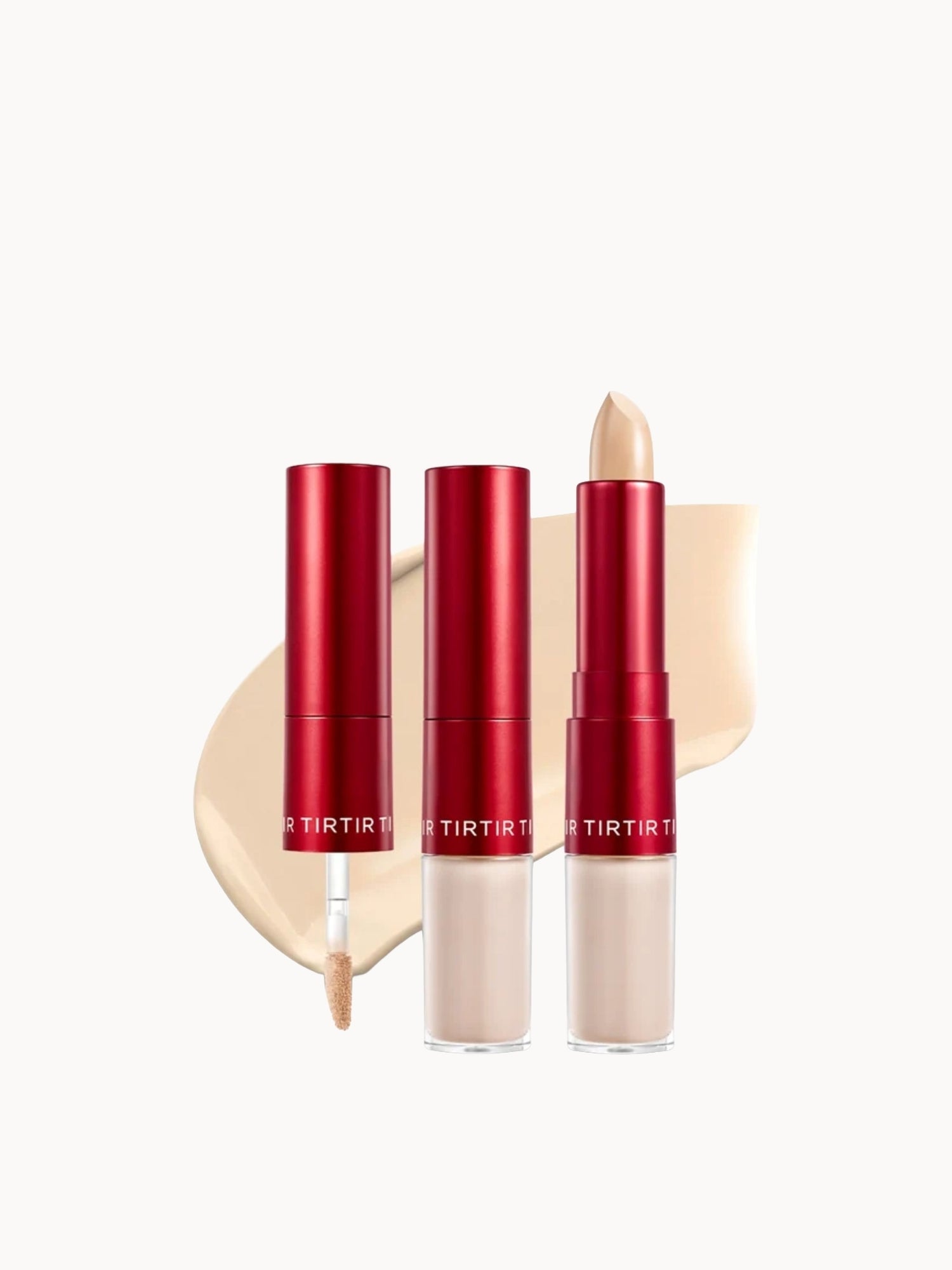 Tirtir Glide & Hide Blurring Concealer (Various Shades)
