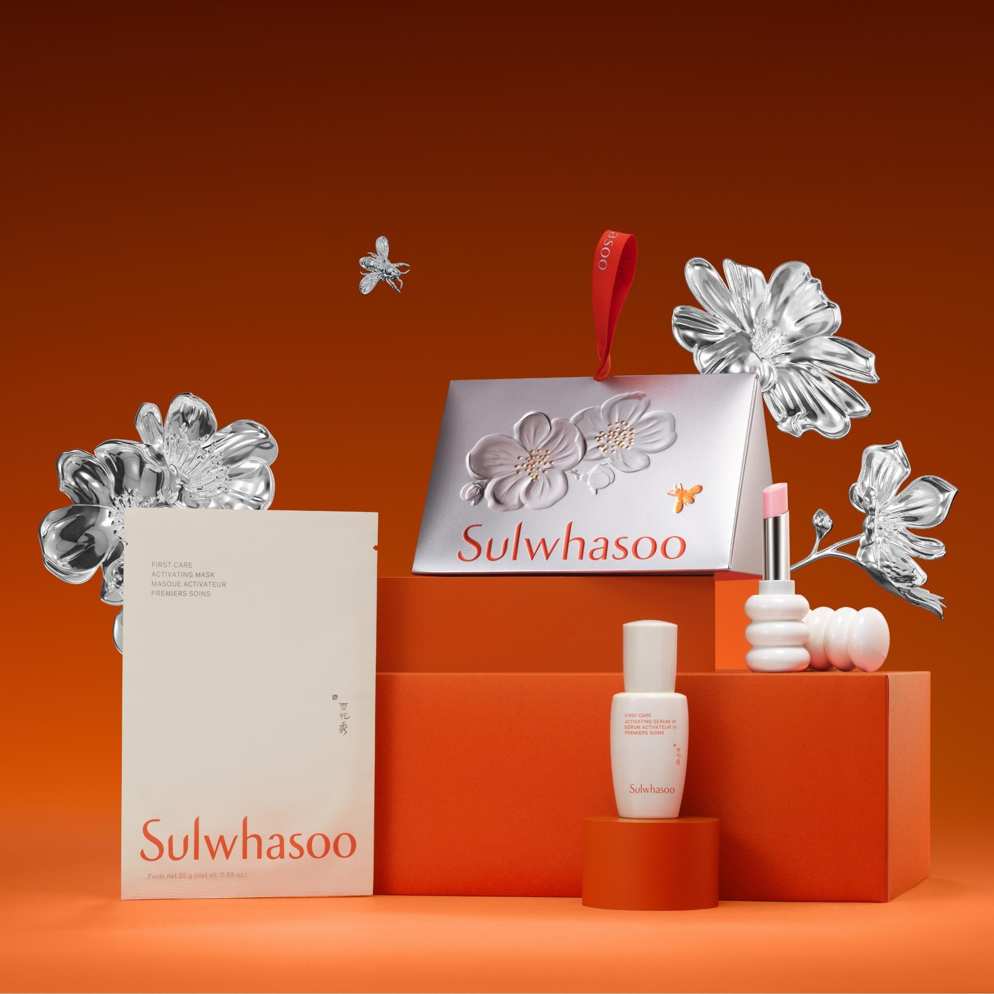Sulwhasoo Glowing Lip Balm Set | Cult Beauty