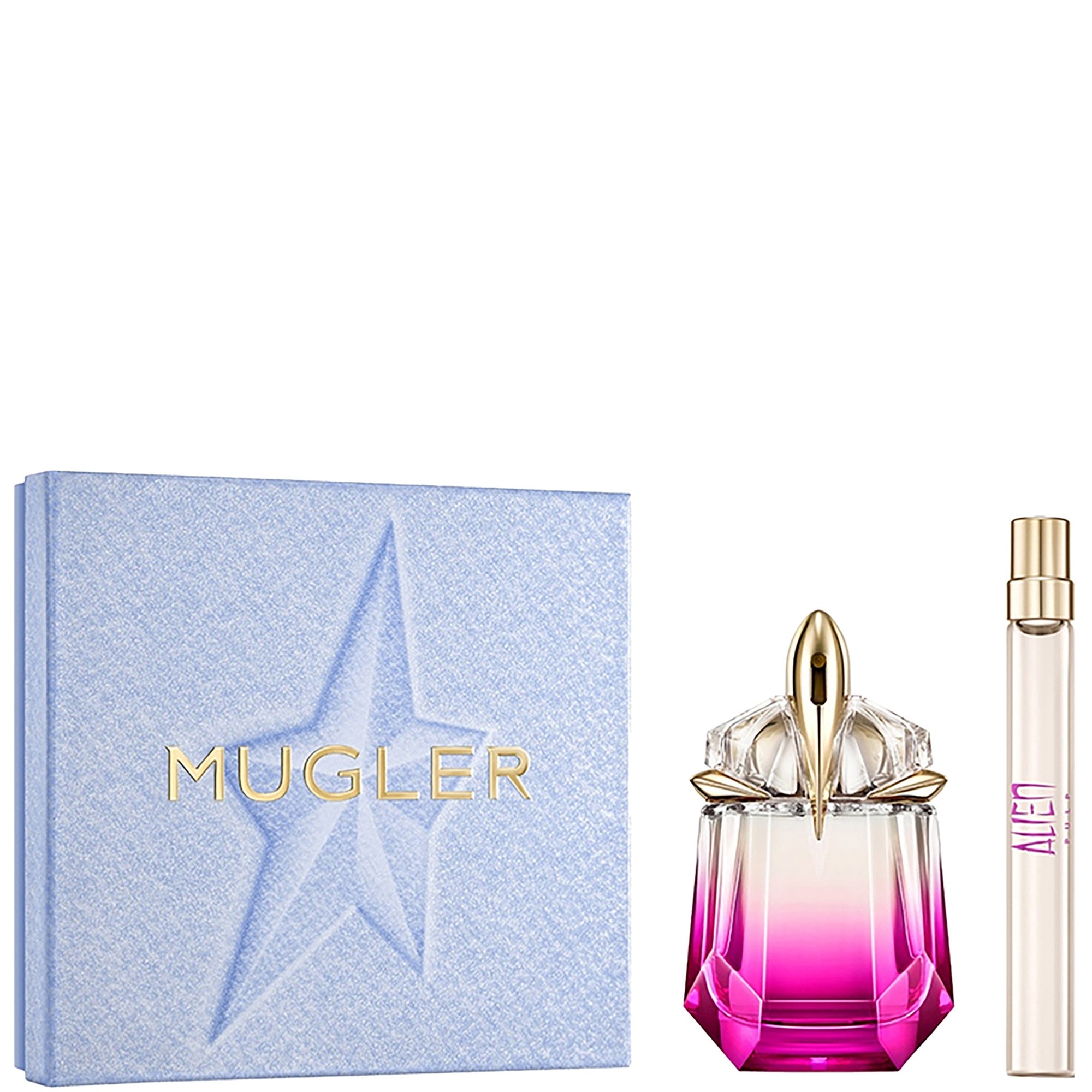 thierry mugler alien pulp woda perfumowana 30 ml   zestaw  