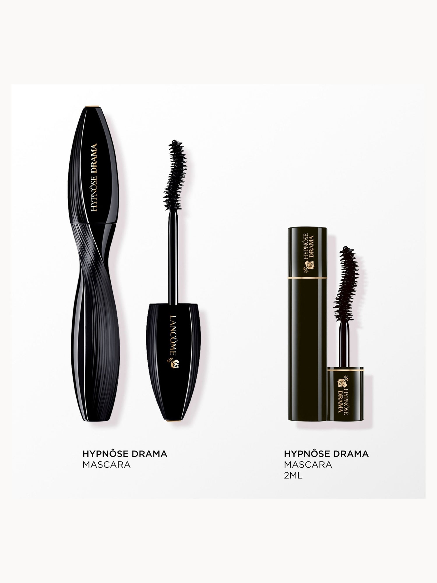 Lancôme Hypnose Drama Mascara & Cils Booster Duo Makeup Set (Worth £37), view 2