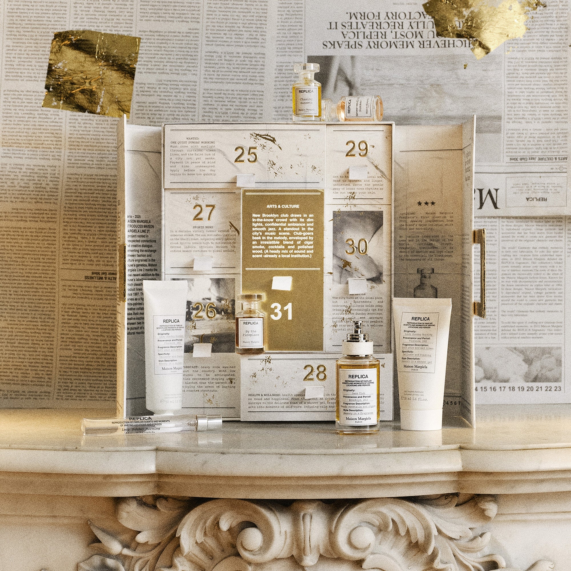 Maison Margiela's After-Advent Calendar | Cult Beauty