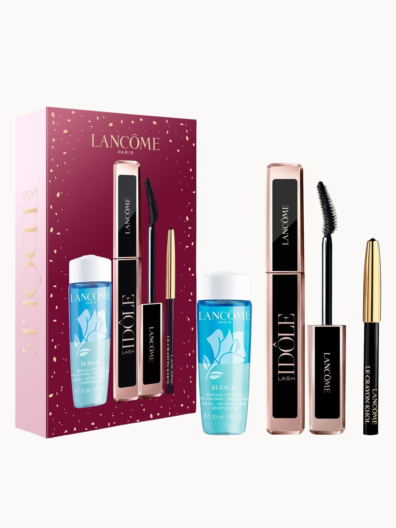 Lancôme Make-up Discovery Gift Set (Worth £45), view 2