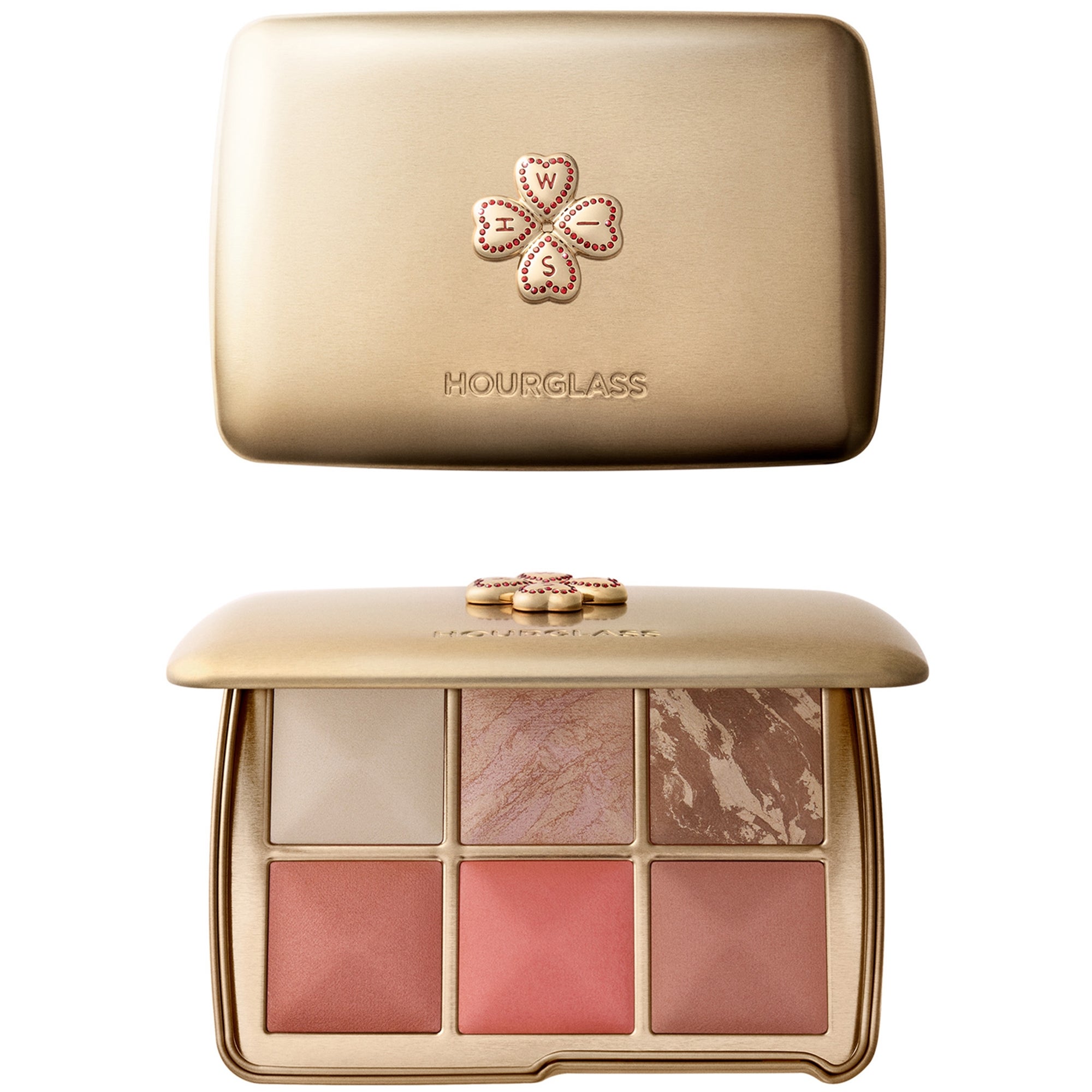 Hourglass Ambient Lighting Edit Unlocked 8.4g - Luck | Cult Beauty