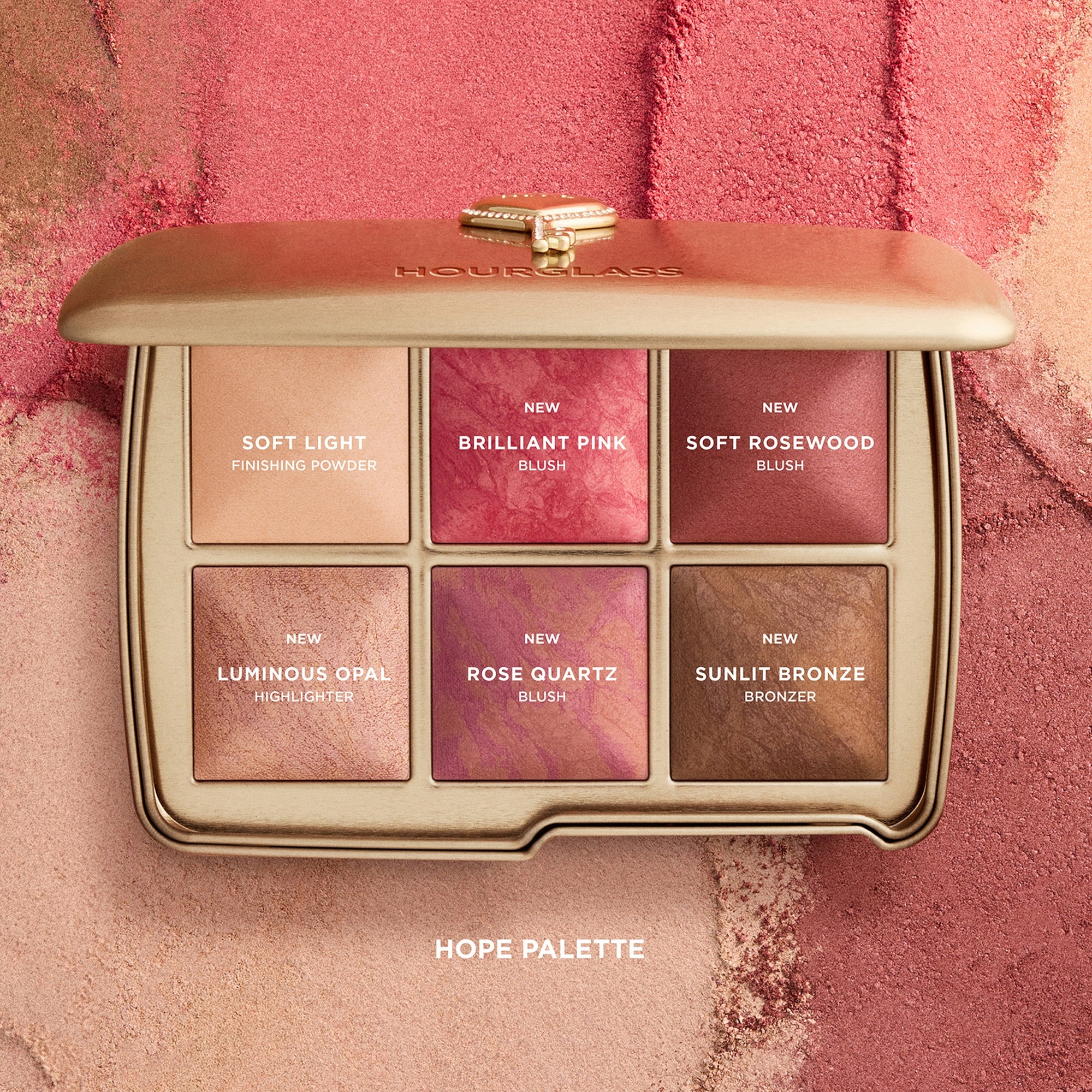 Hourglass Ambient Lighting Edit Unlocked 8.4g - Hope | Cult Beauty