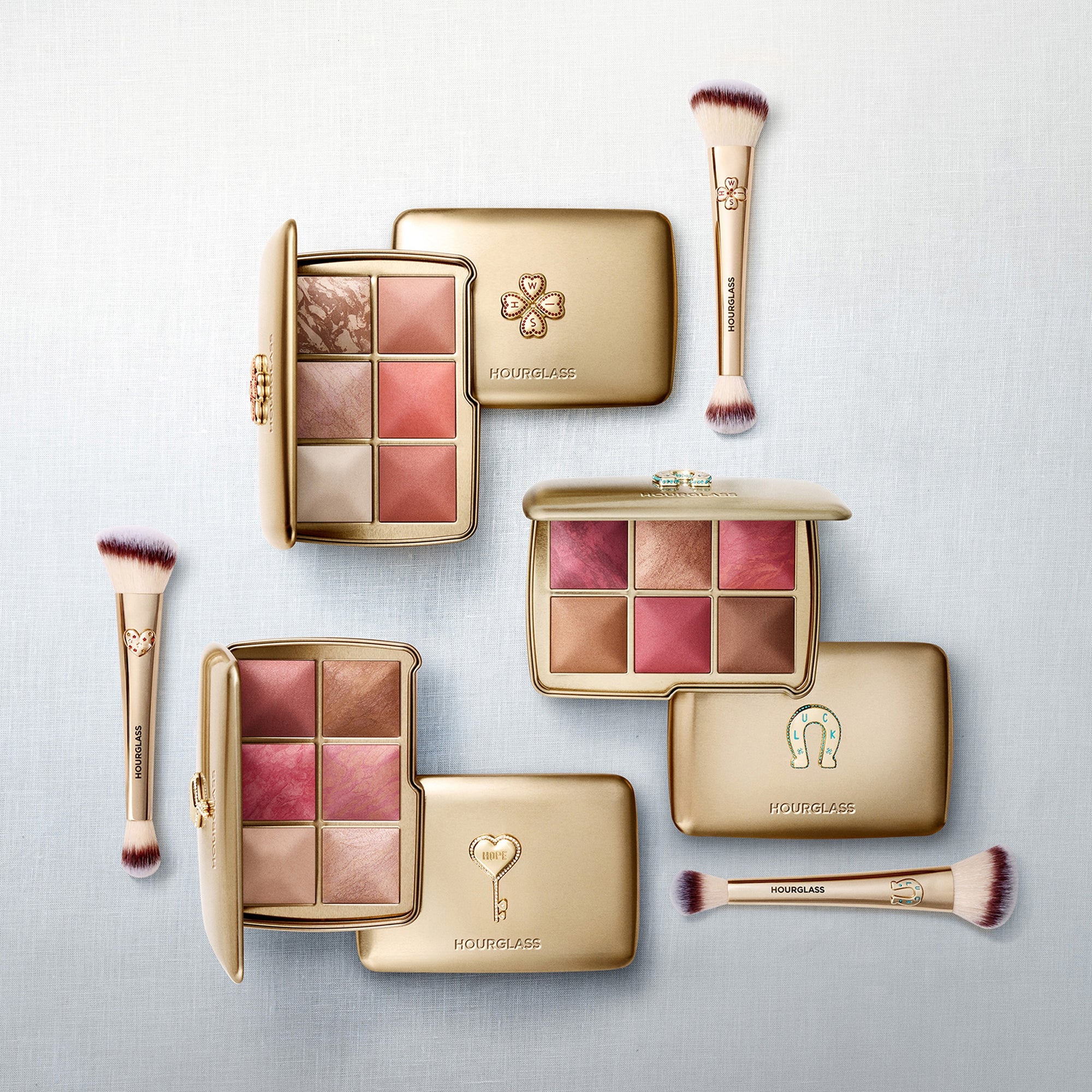 Hourglass Ambient Lighting Edit Unlocked 8.4g - Wish | Cult Beauty