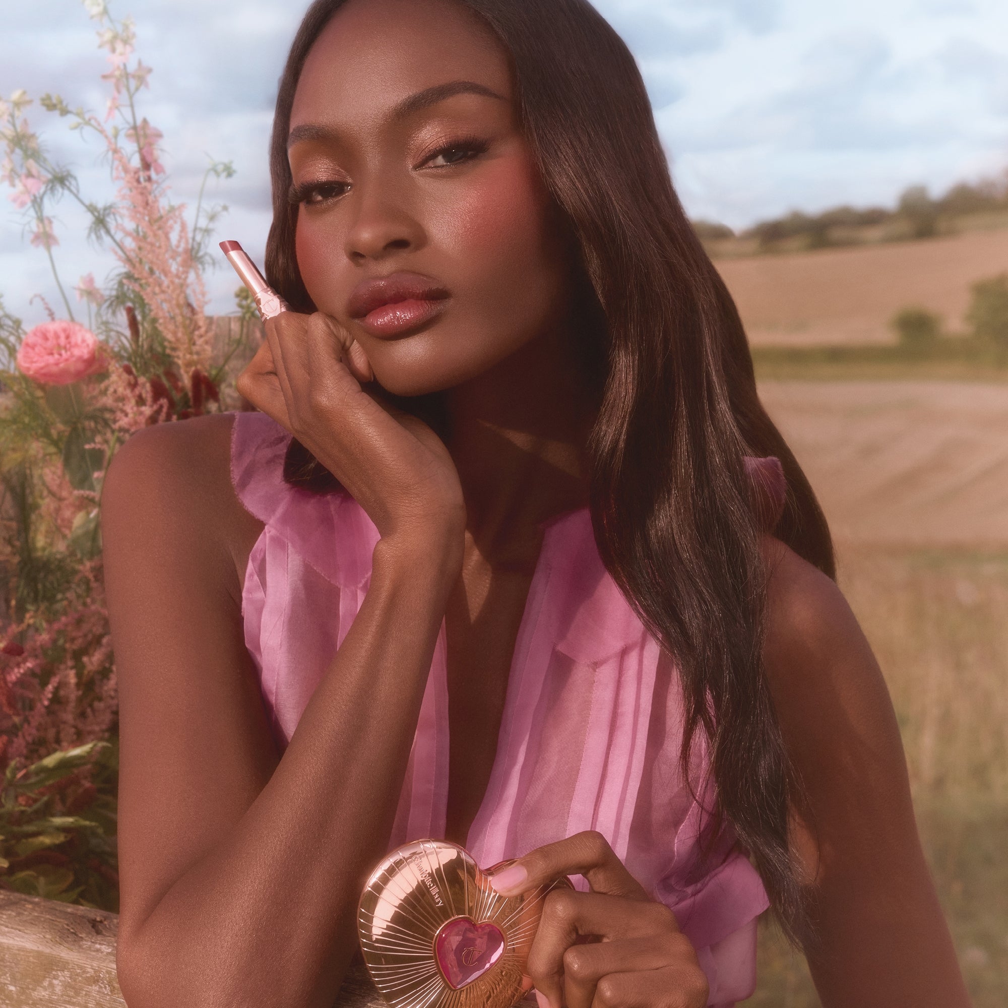 Charlotte Tilbury Charlotte's Beauty Soulmates Pillow Talk
