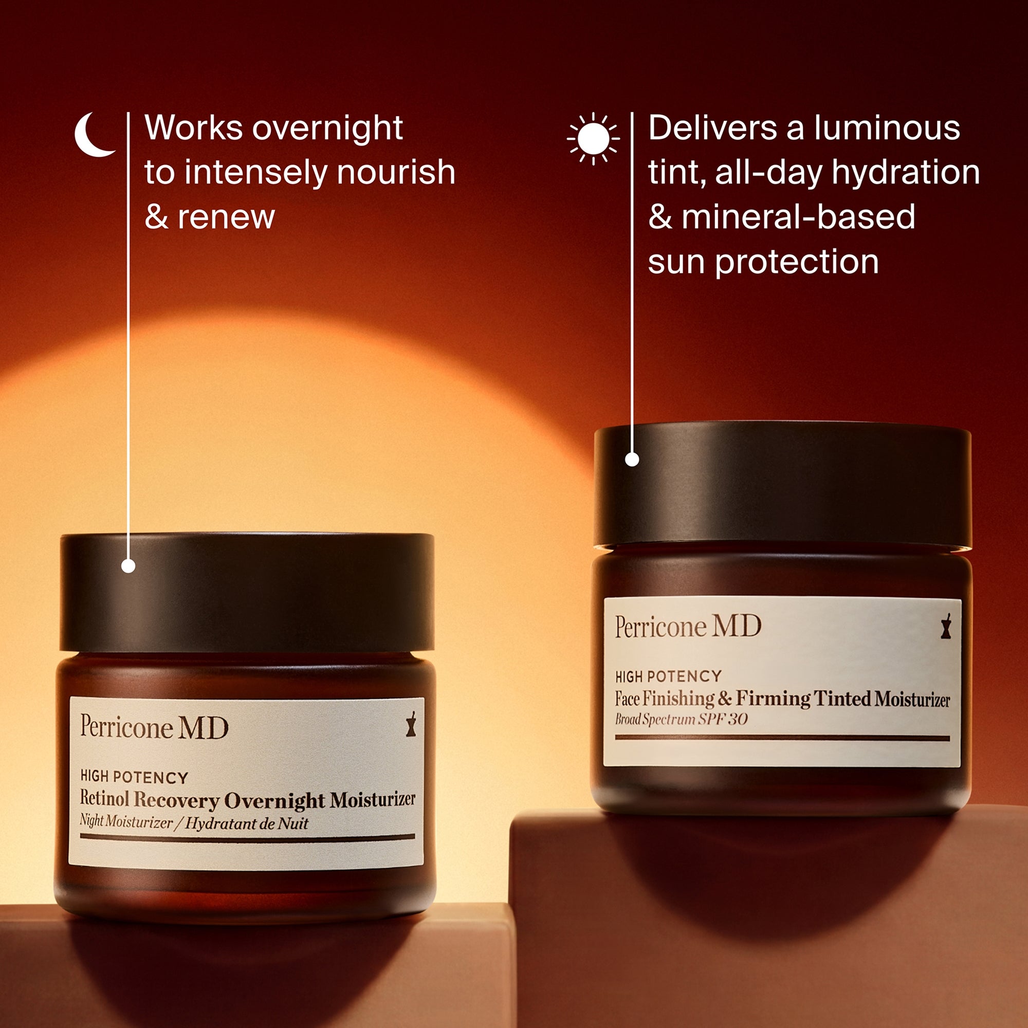 Day-to-Night Firming Duo | Perricone MD