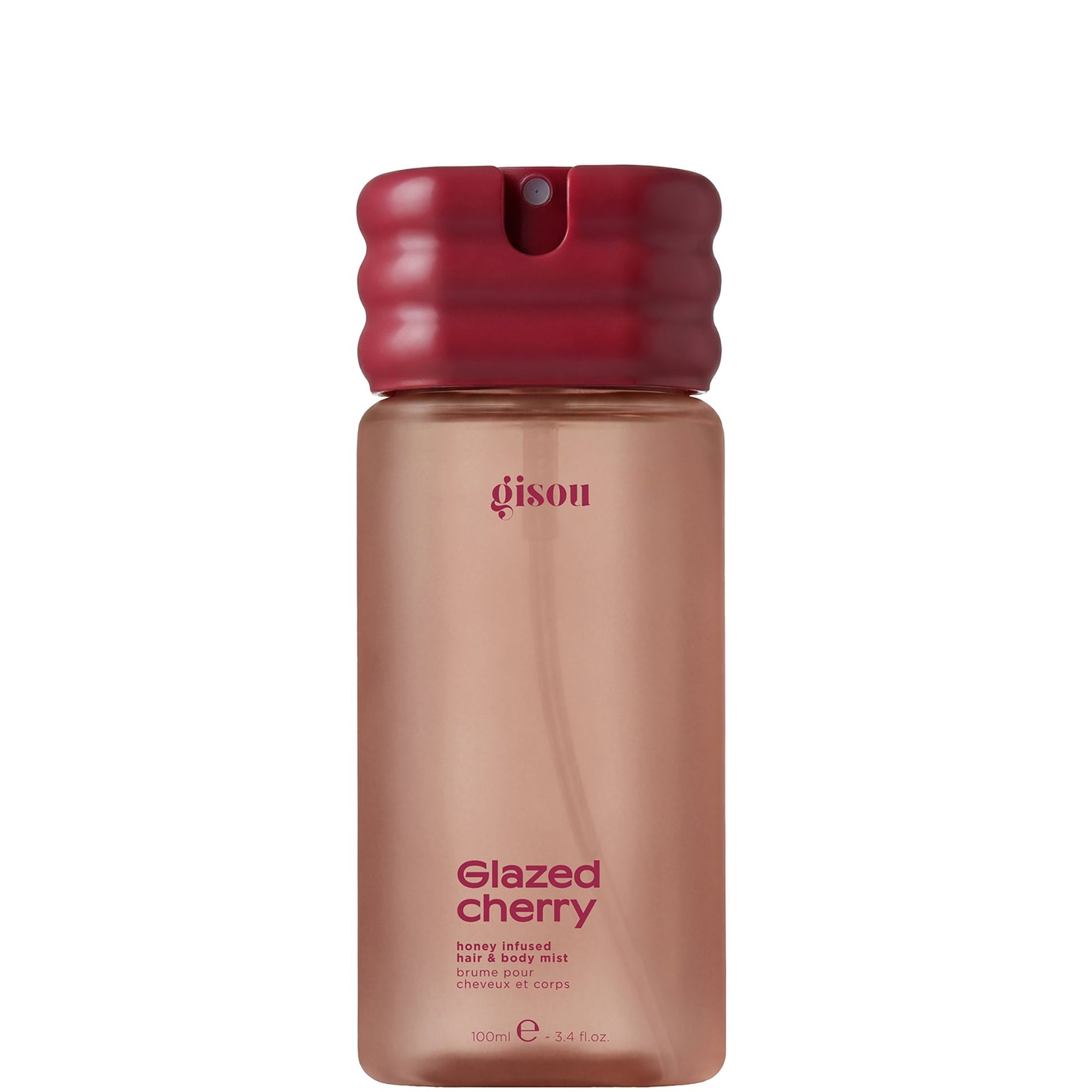 Gisou Honey Infused Hair & Body Mist Duo - Honey Dewy & Glazed