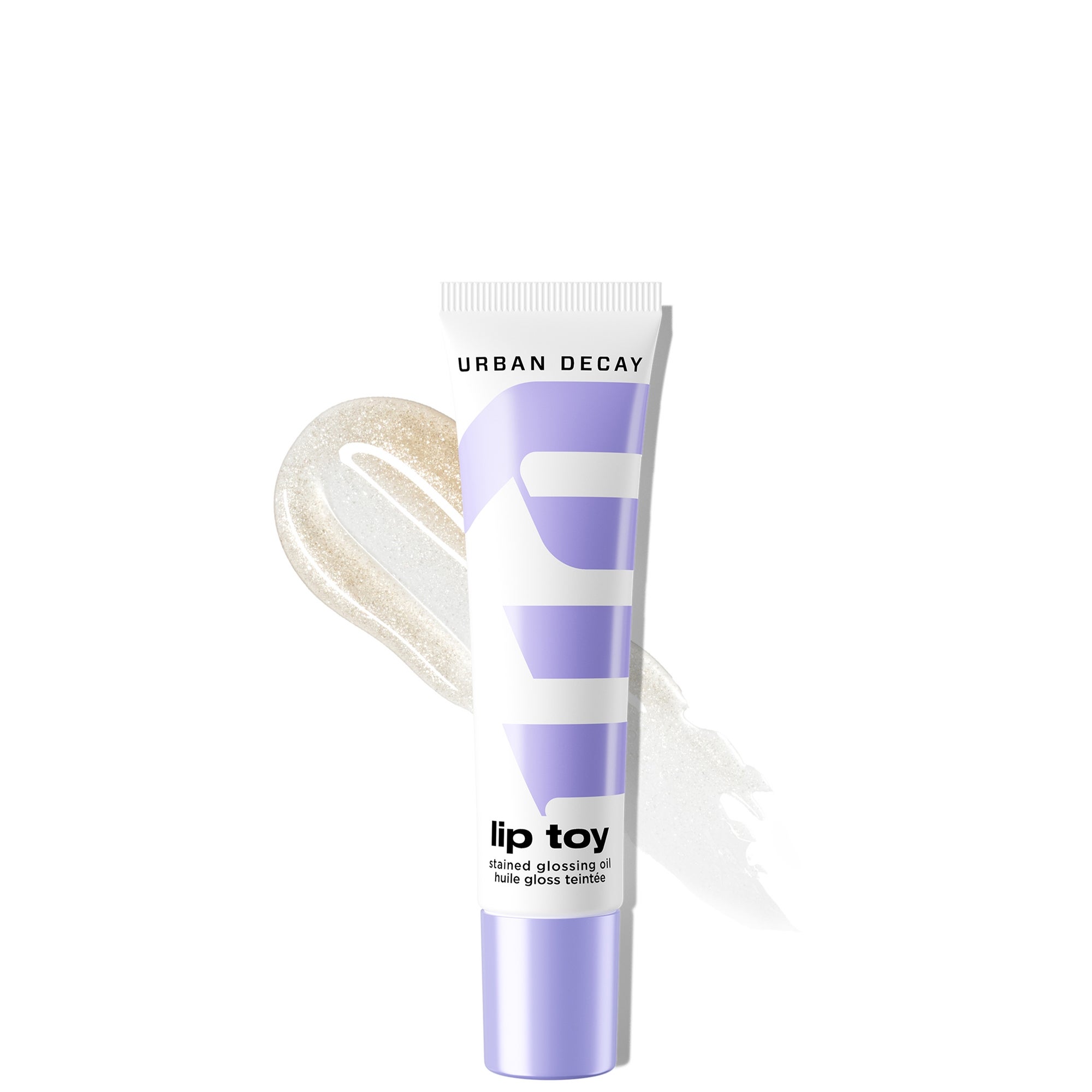 Urban Decay Lip Toy Glossing, Staining Lip Oil (Various Shades) | CultBeauty