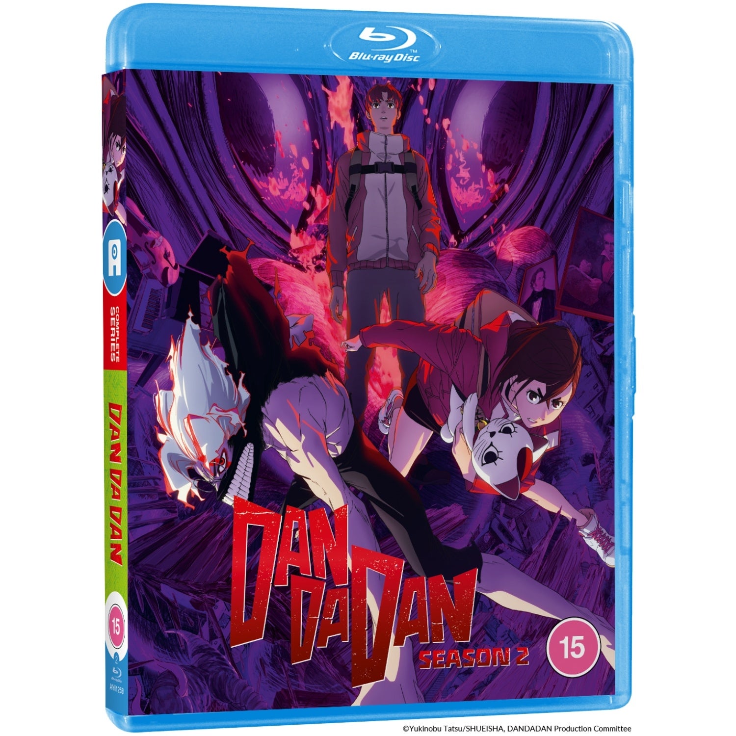 Blu-ray Box Sets: 4K UHD & 3D | Zavvi US