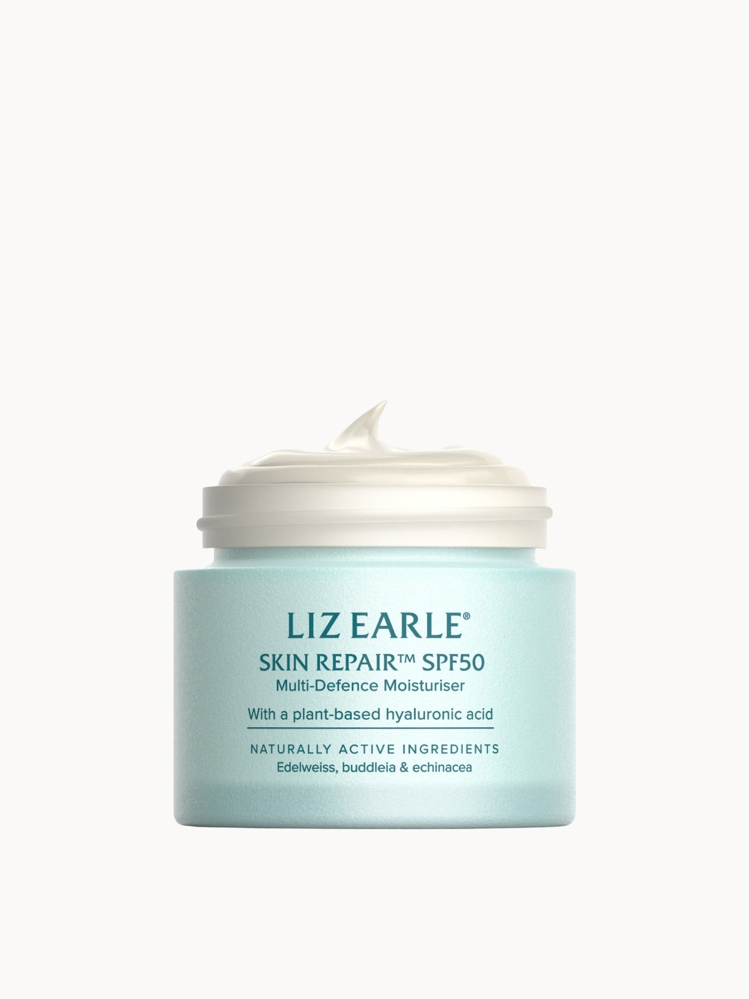 Liz Earle Skin Repair SPF50 Multi-Defence Day Cream 50ml