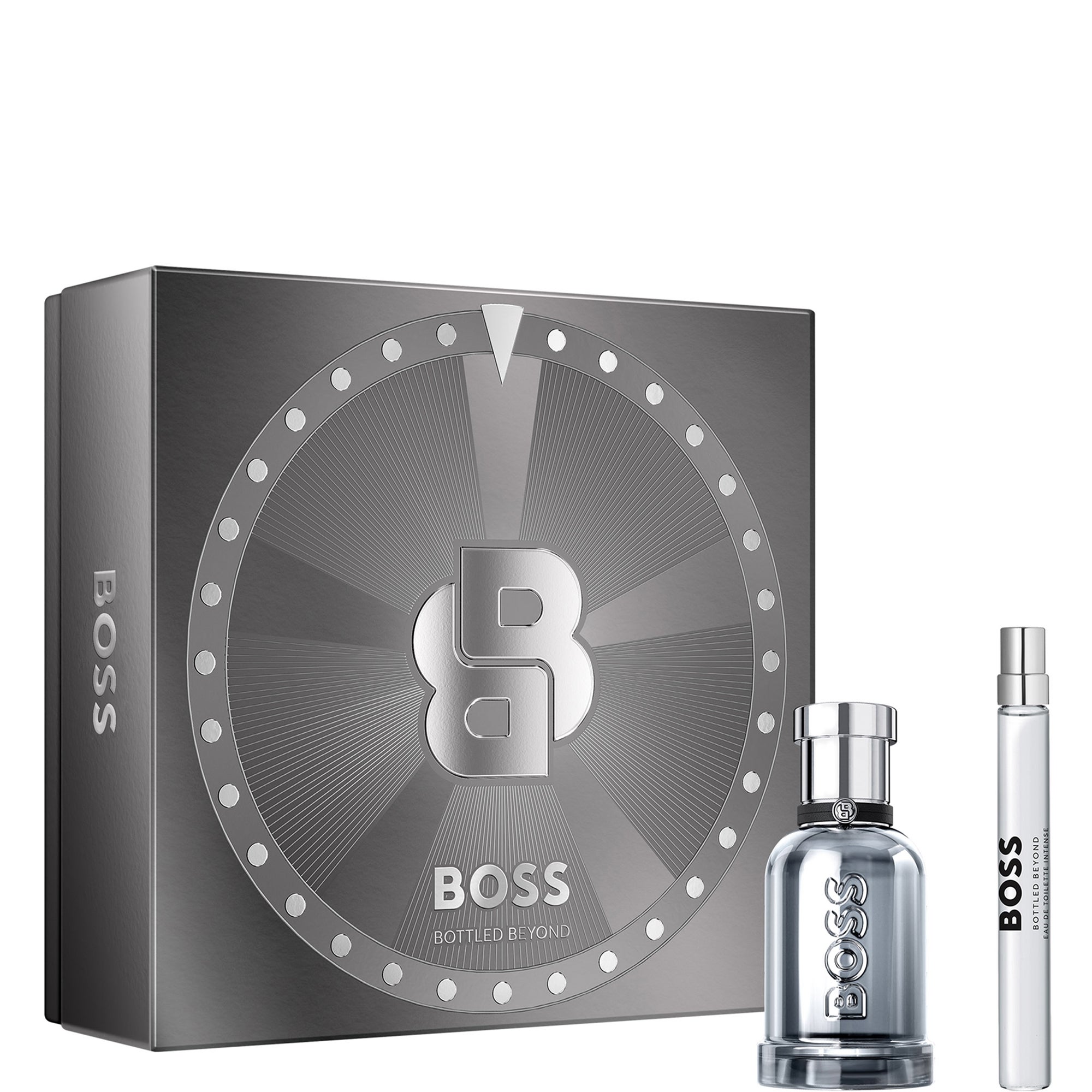 hugo boss boss bottled beyond intense woda toaletowa 50 ml   zestaw  