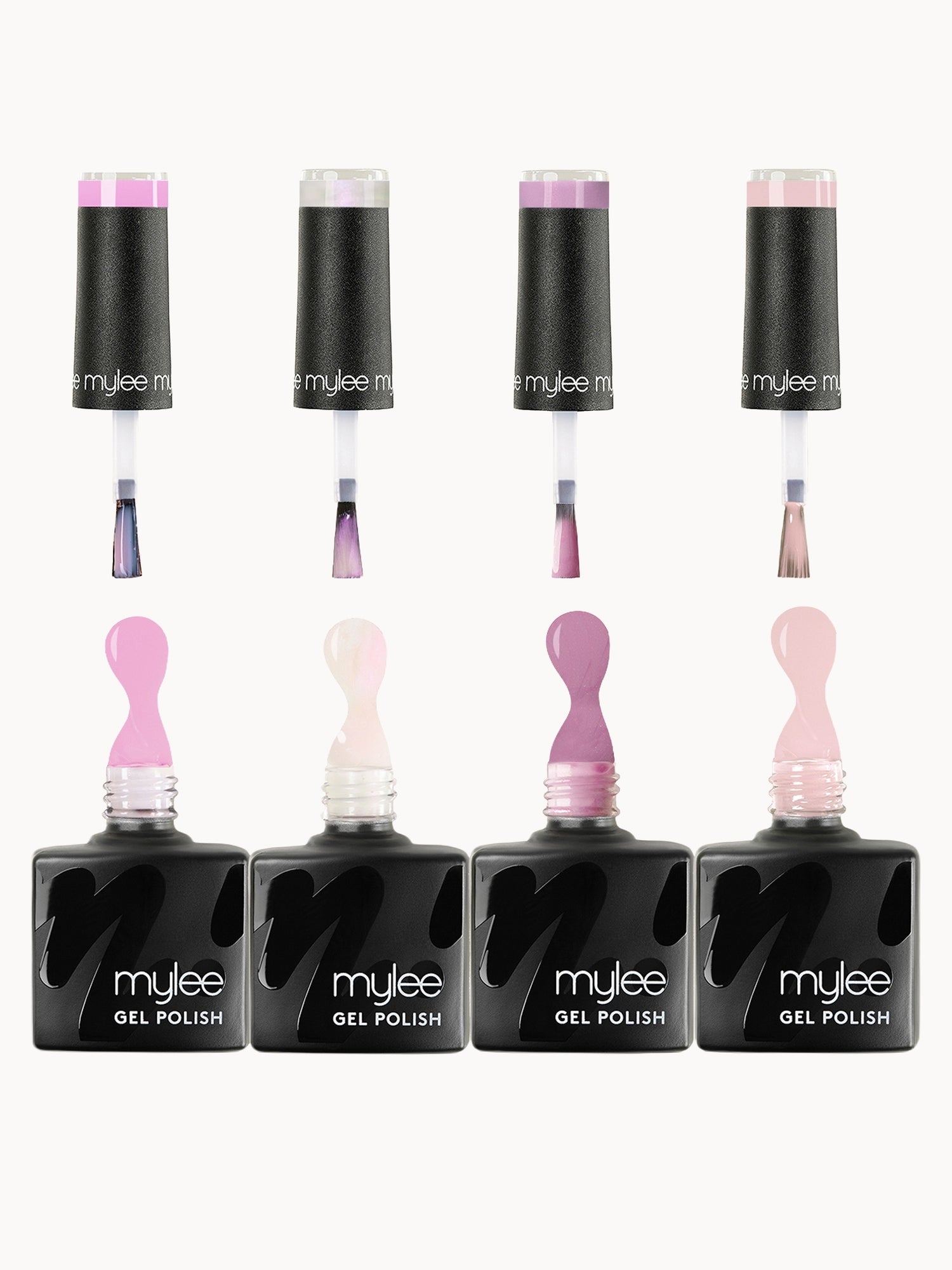 Mylee Gel Polish Quad Pearls Of Wisdom (Worth £39.96) - LOOKFANTASTIC EXCLUSIVE