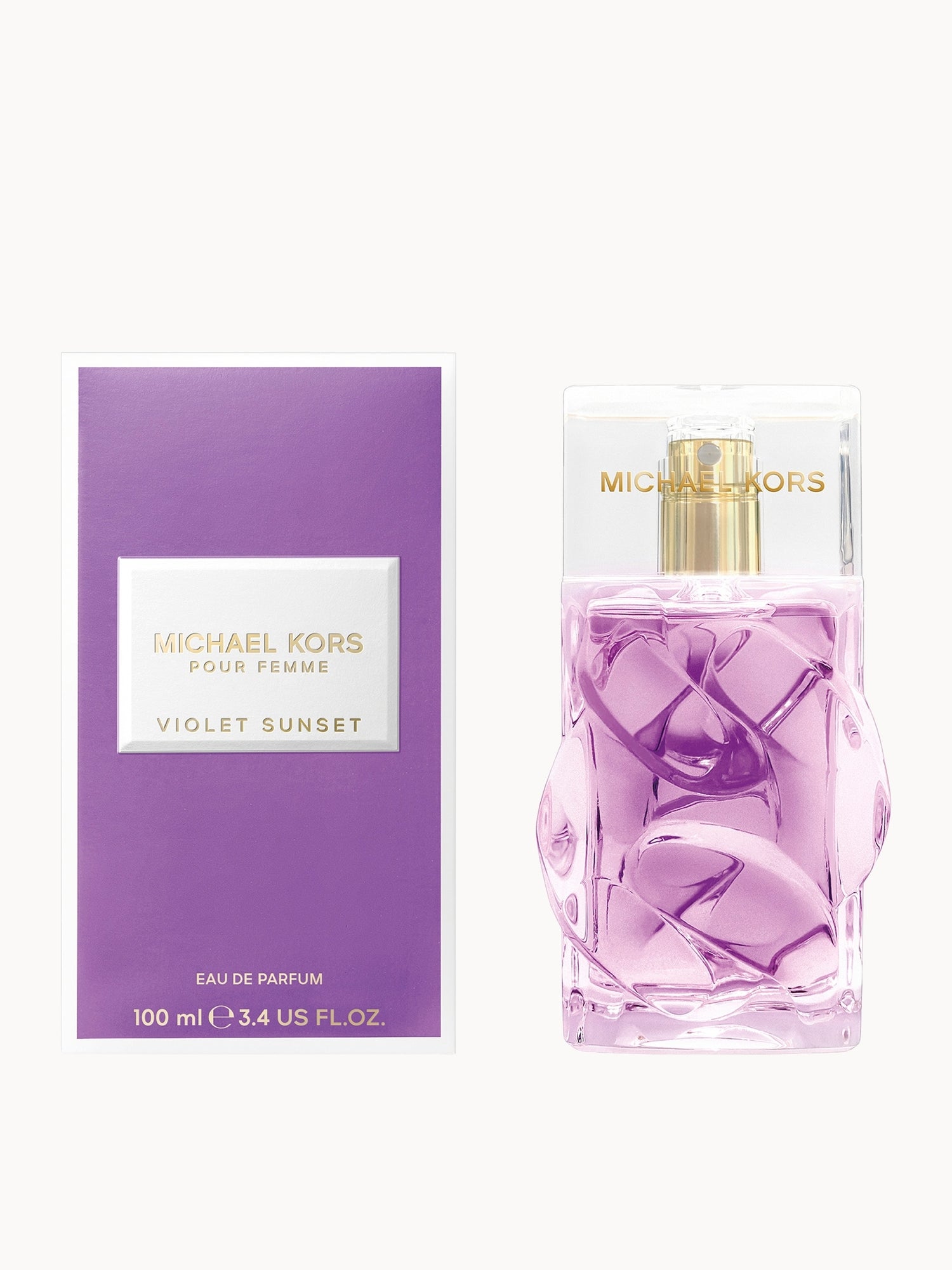 Michael Kors Violet Sunset Eau de Parfum 100ml