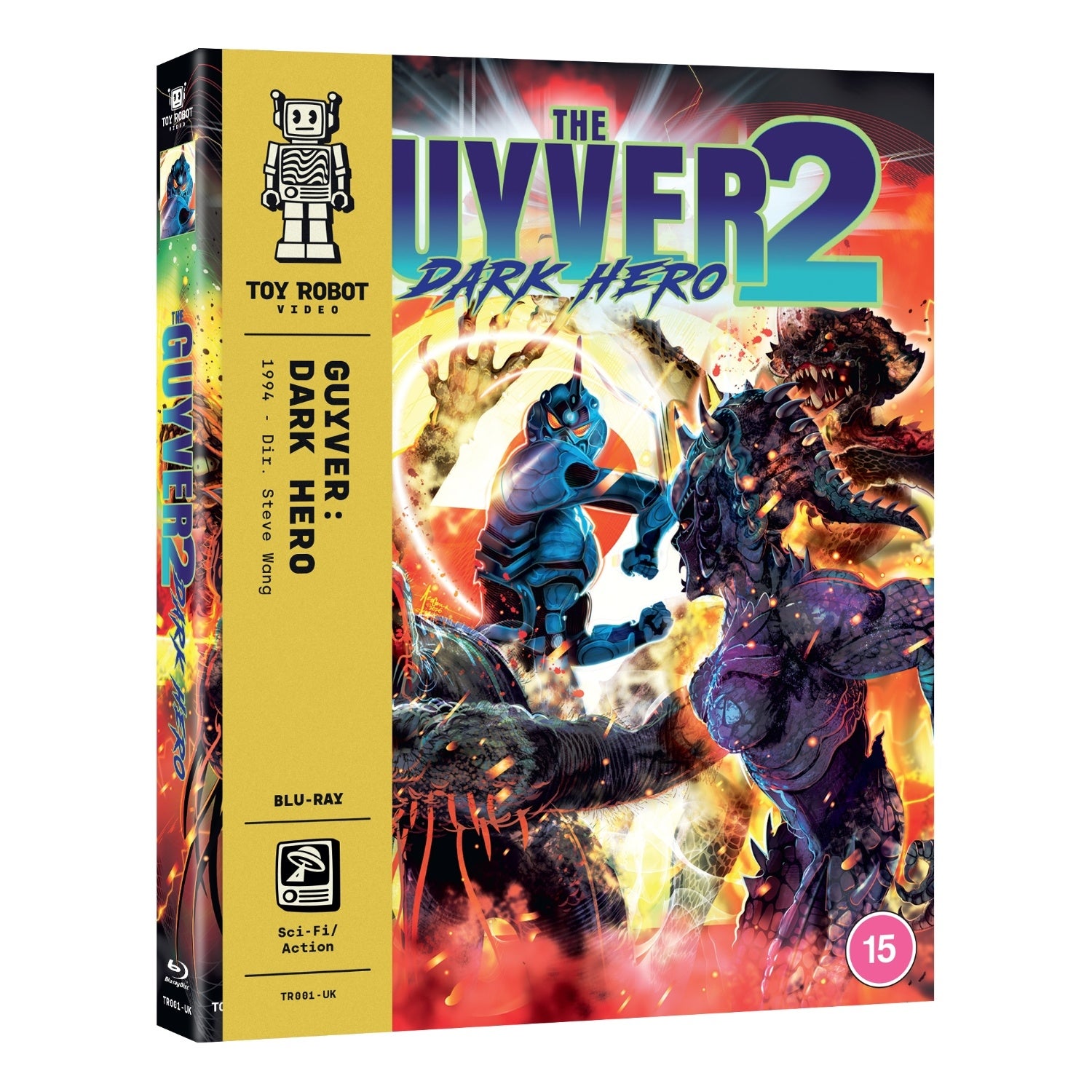 Blu-ray Movies & TV Box Sets: 3D, 4K UHD & Steelbooks | Zavvi US