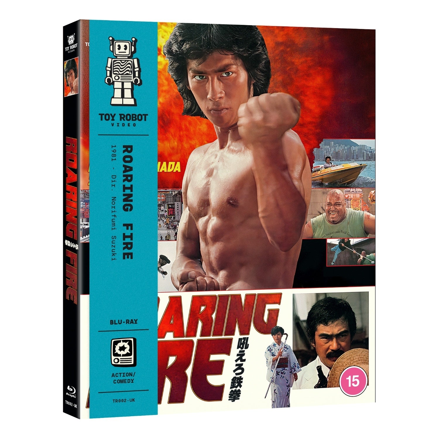 Blu-ray Movies & TV Box Sets: 3D, 4K UHD & Steelbooks | Zavvi US