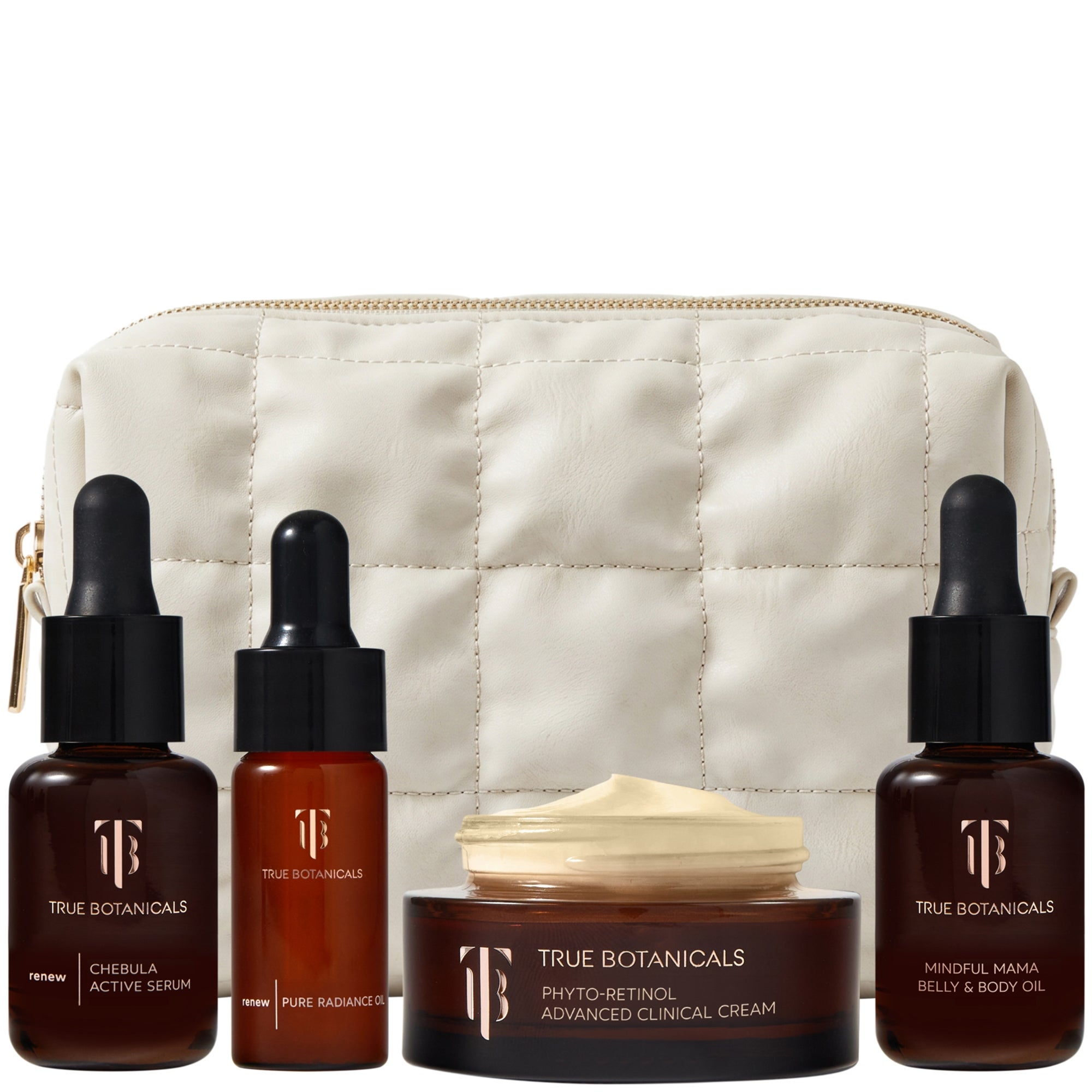 True Botanicals Mindful Mama Kit | Cult Beauty