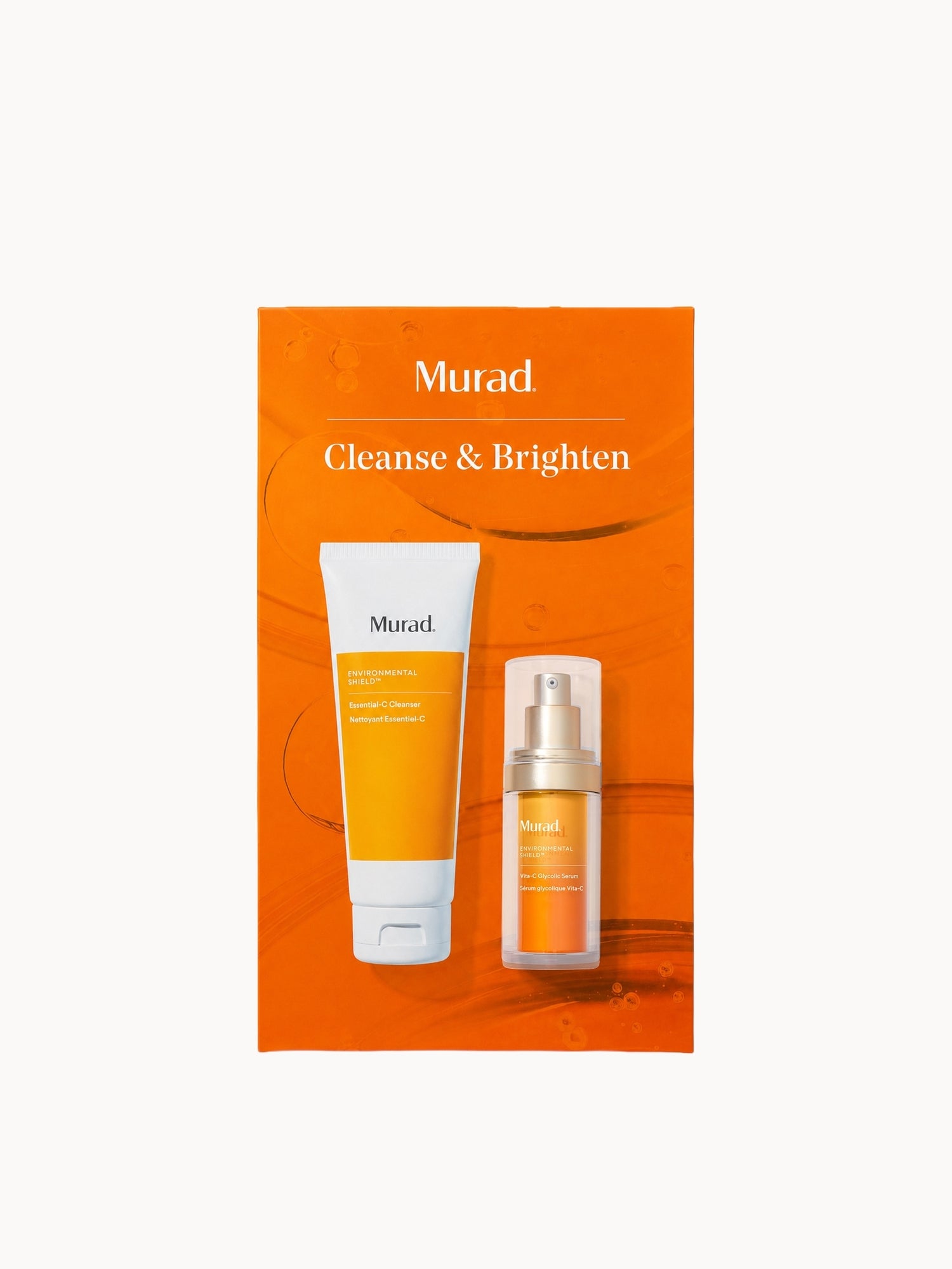 Murad Cleanse & Brighten Essentials