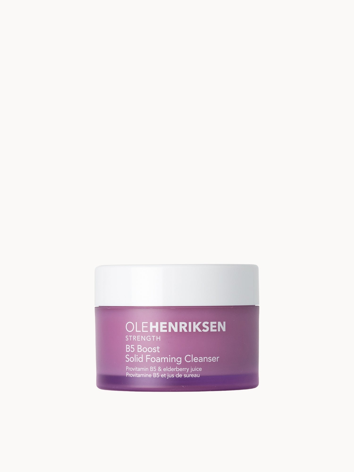 Ole Henriksen B5 Boost Hydrating Solid Foaming Gentle Cleanser