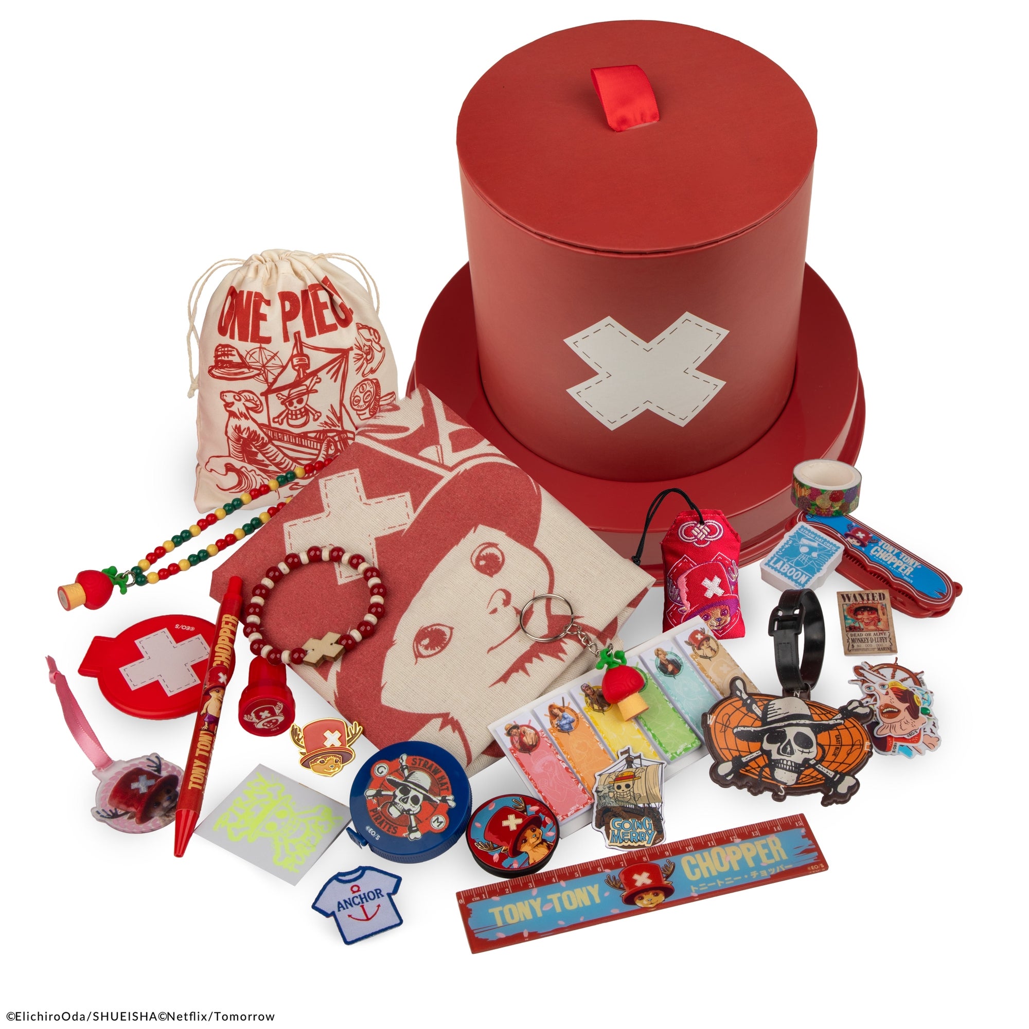 One Piece Chopper Advent Calendar | Zavvi UK