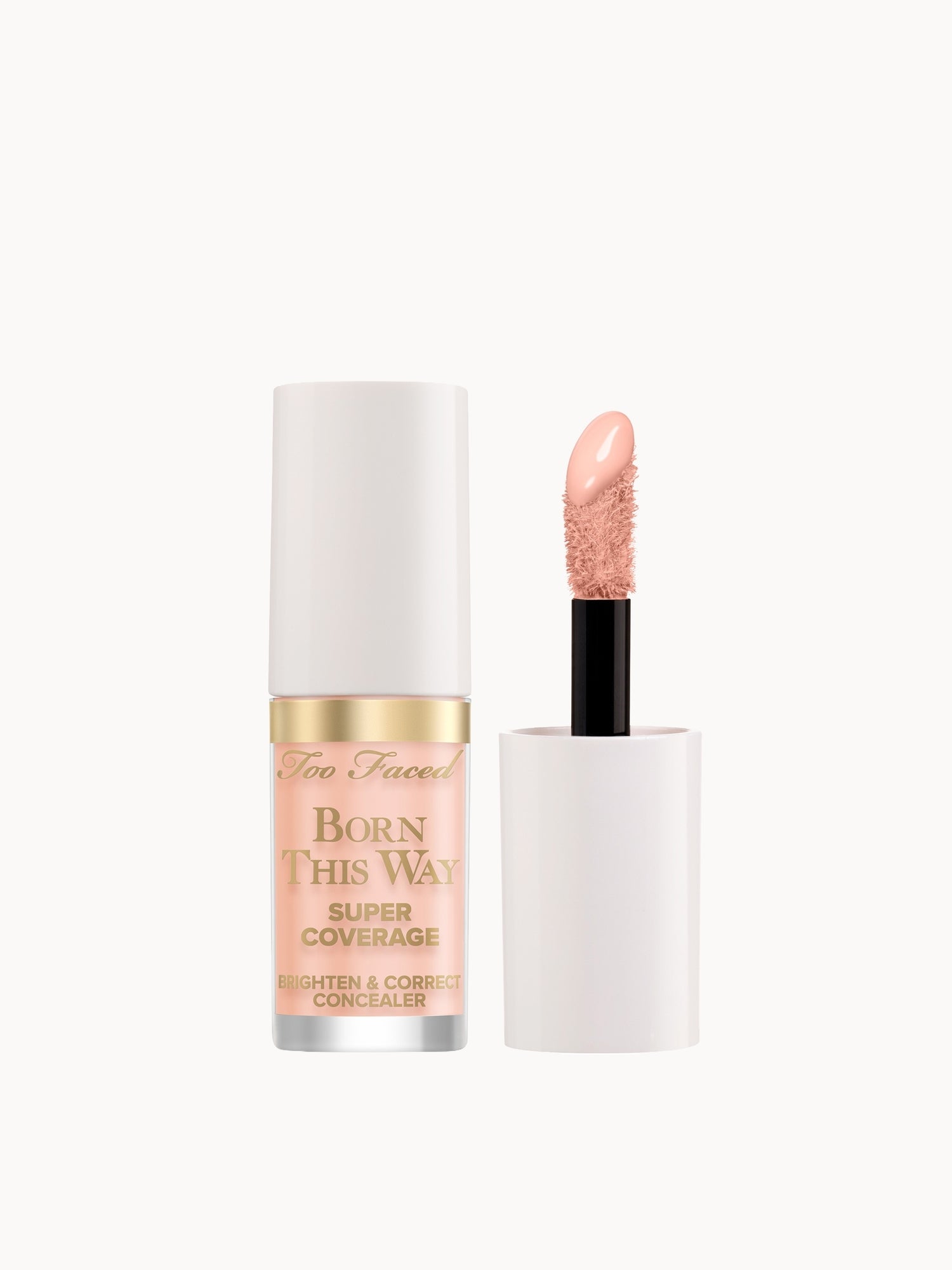 Too Faced Born This Way Super Coverage Brighten & Correct Concealer (Various Shades)