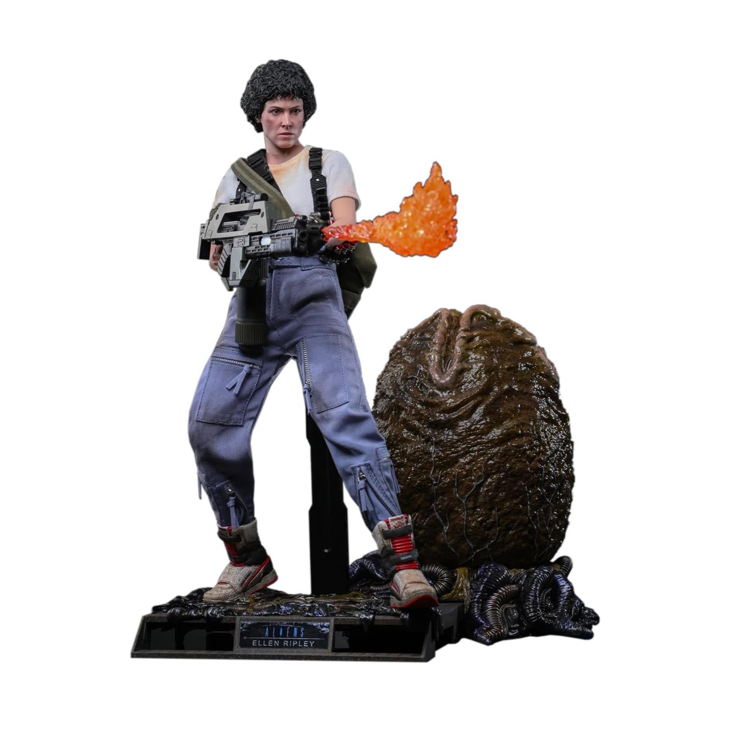 Hot Toys 1/6 Ellen Ripley Deluxe Version - Aliens | Zavvi UK