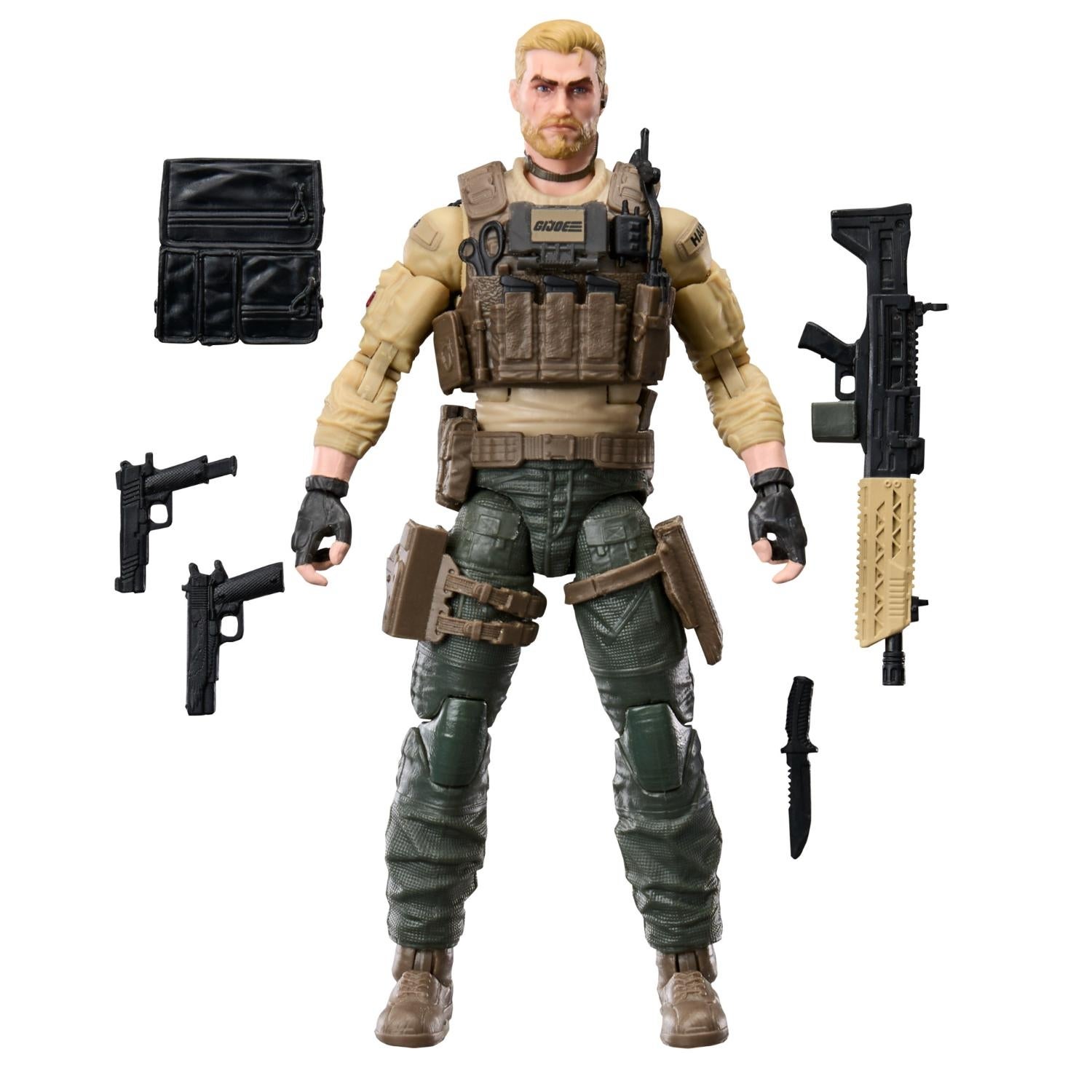 G.I. Joe Merchandise & Gifts; Action Figures, DVD & Blu-Ray - Zavvi US