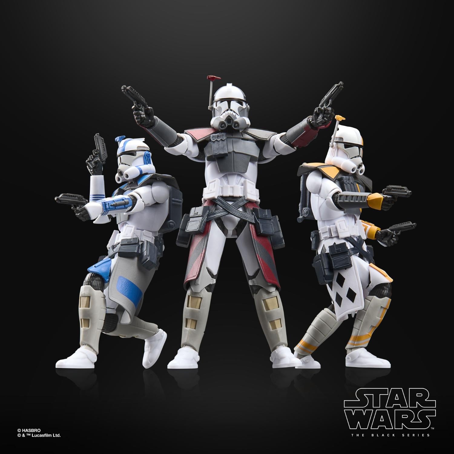 The Clone Wars Merchandise & Gifts; Figures & Collectibles - Zavvi US