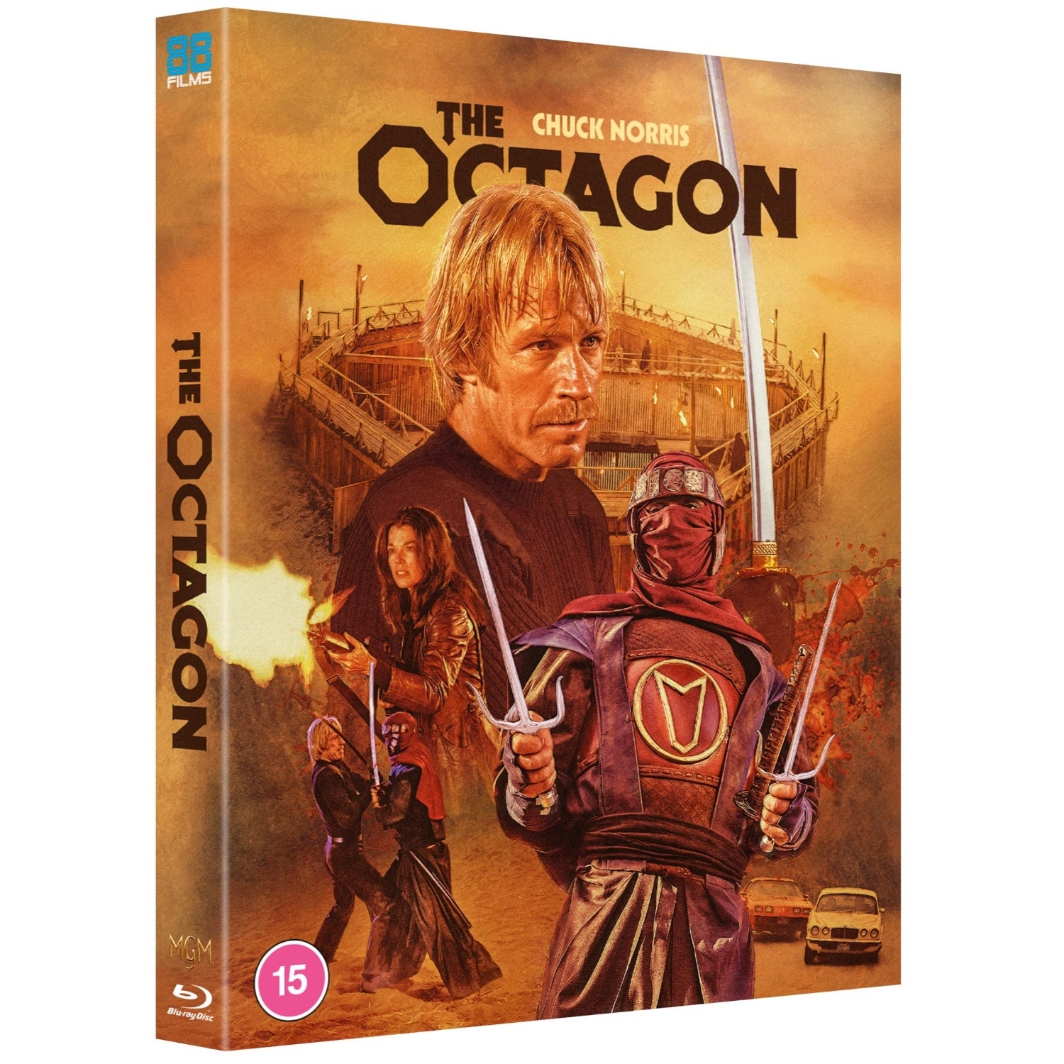88 Films DVD & Blu-Ray, Box Sets & Movies - Zavvi UK