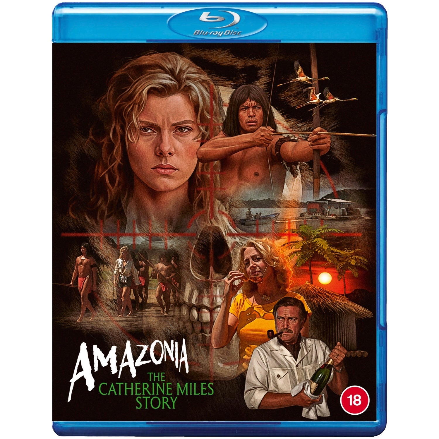88 Films DVD & Blu-Ray, Box Sets & Movies - Zavvi UK