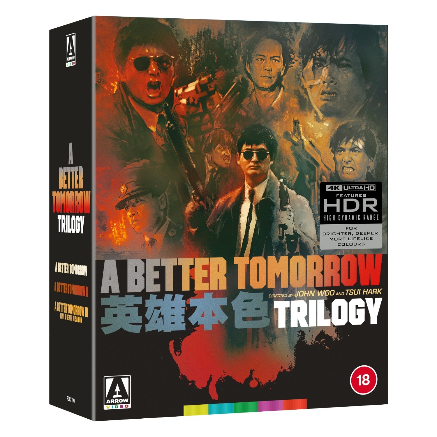 All Box Sets: DVD, Blu-ray & 4K UHD | Zavvi US