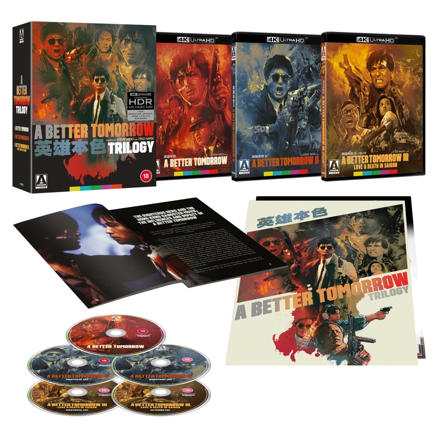 All Box Sets: DVD, Blu-ray & 4K UHD | Zavvi US