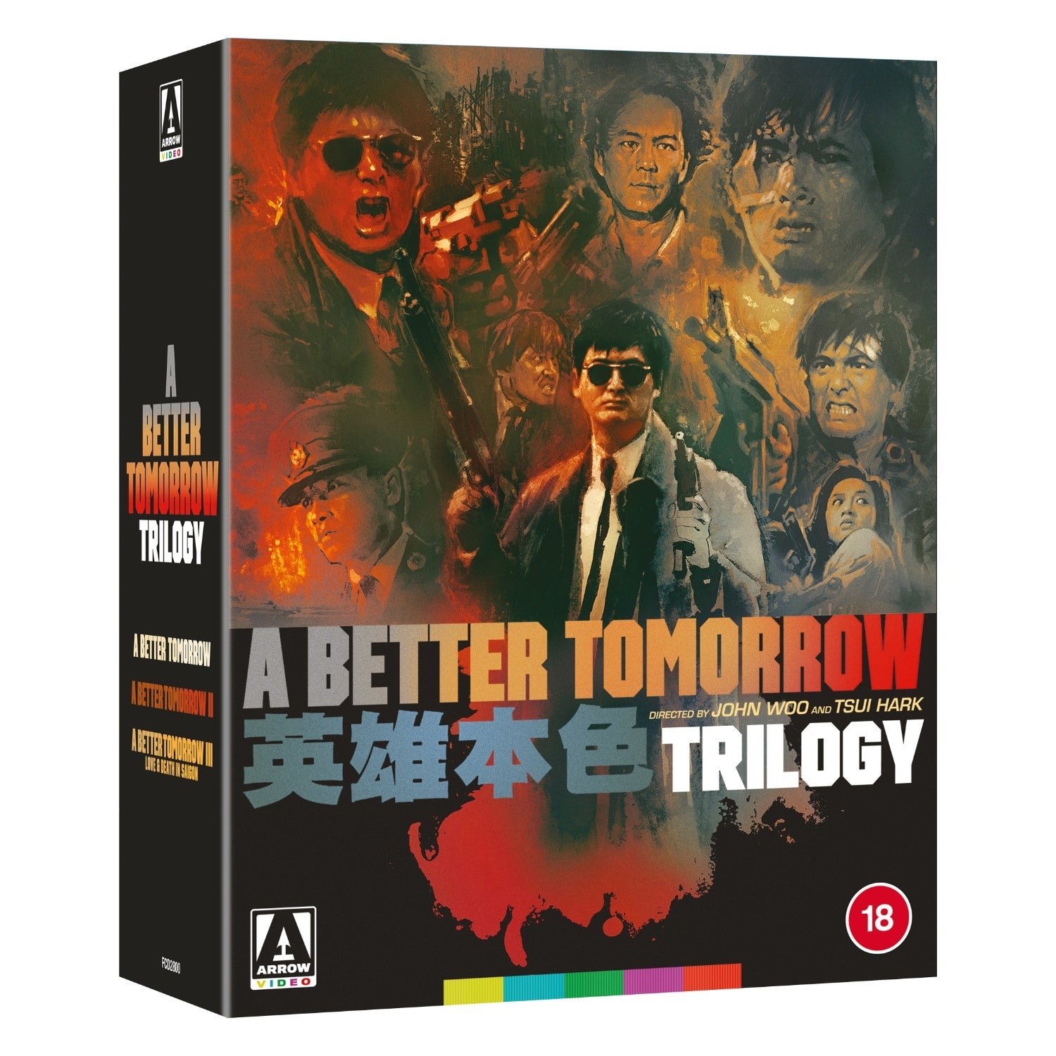 All Box Sets: DVD, Blu-ray & 4K UHD | Zavvi US