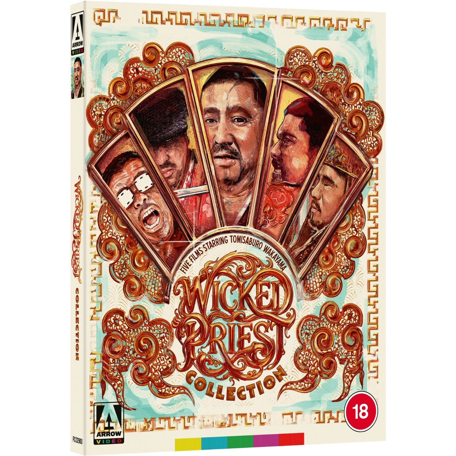 Blu-ray Box Sets: 4K UHD & 3D | Zavvi UK