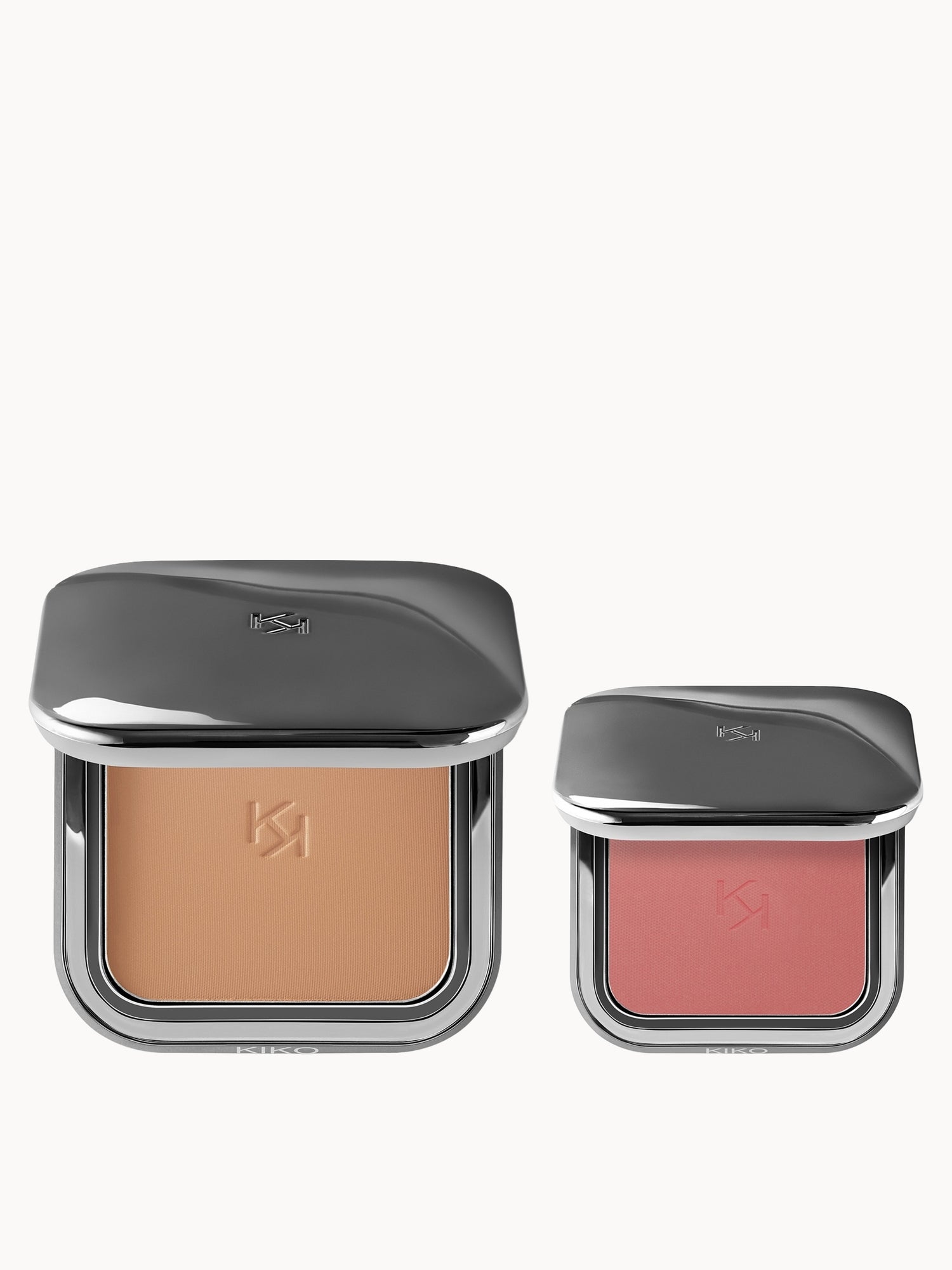 KIKO Milano Exclusive Sun-Kissed Blush & Bronze Duo (Various Shades)