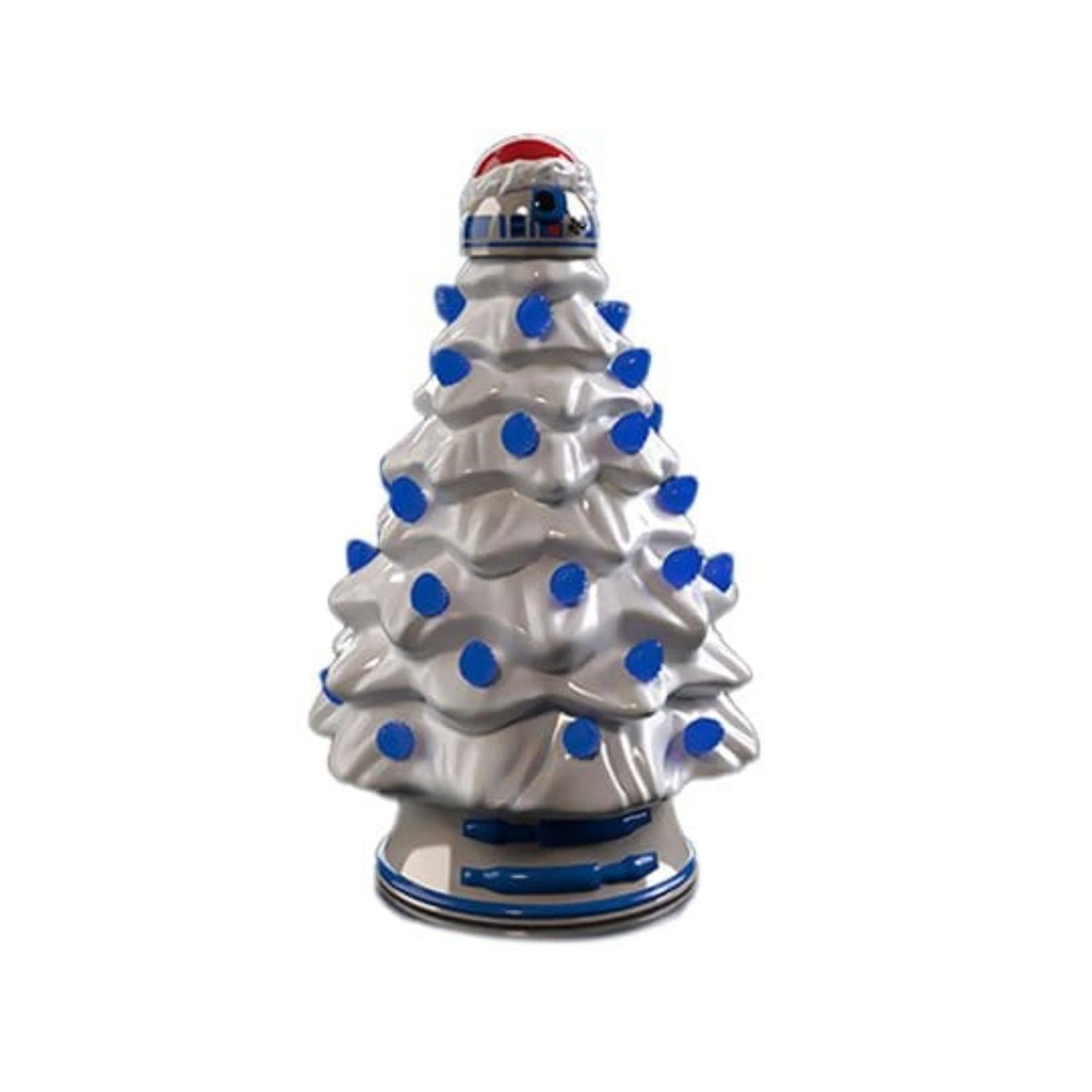 Star Wars Ceramic Christmas Tree with Lights R2-D2 23 cm | Zavvi UK