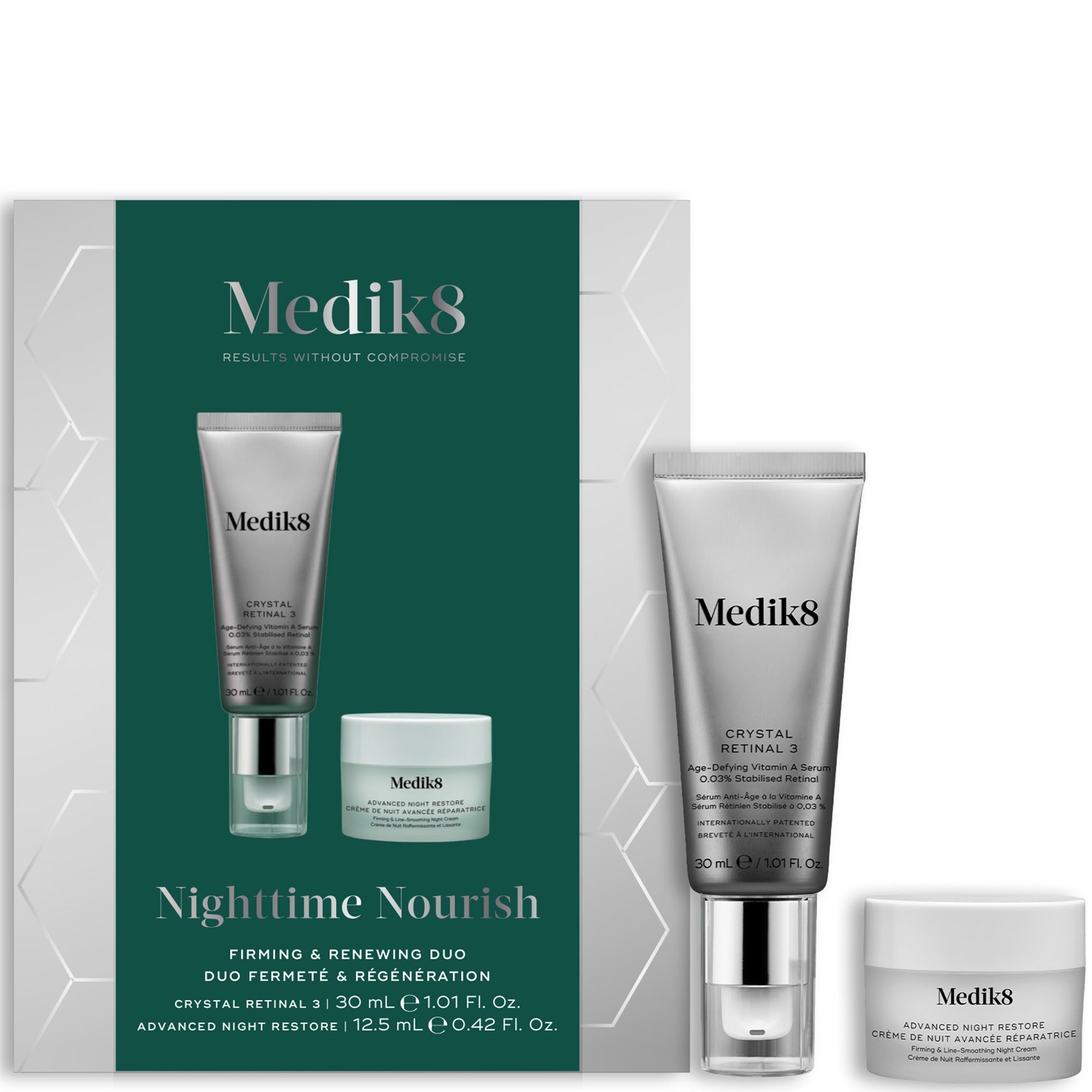 Medik8 Nighttime Nourish | Cult Beauty