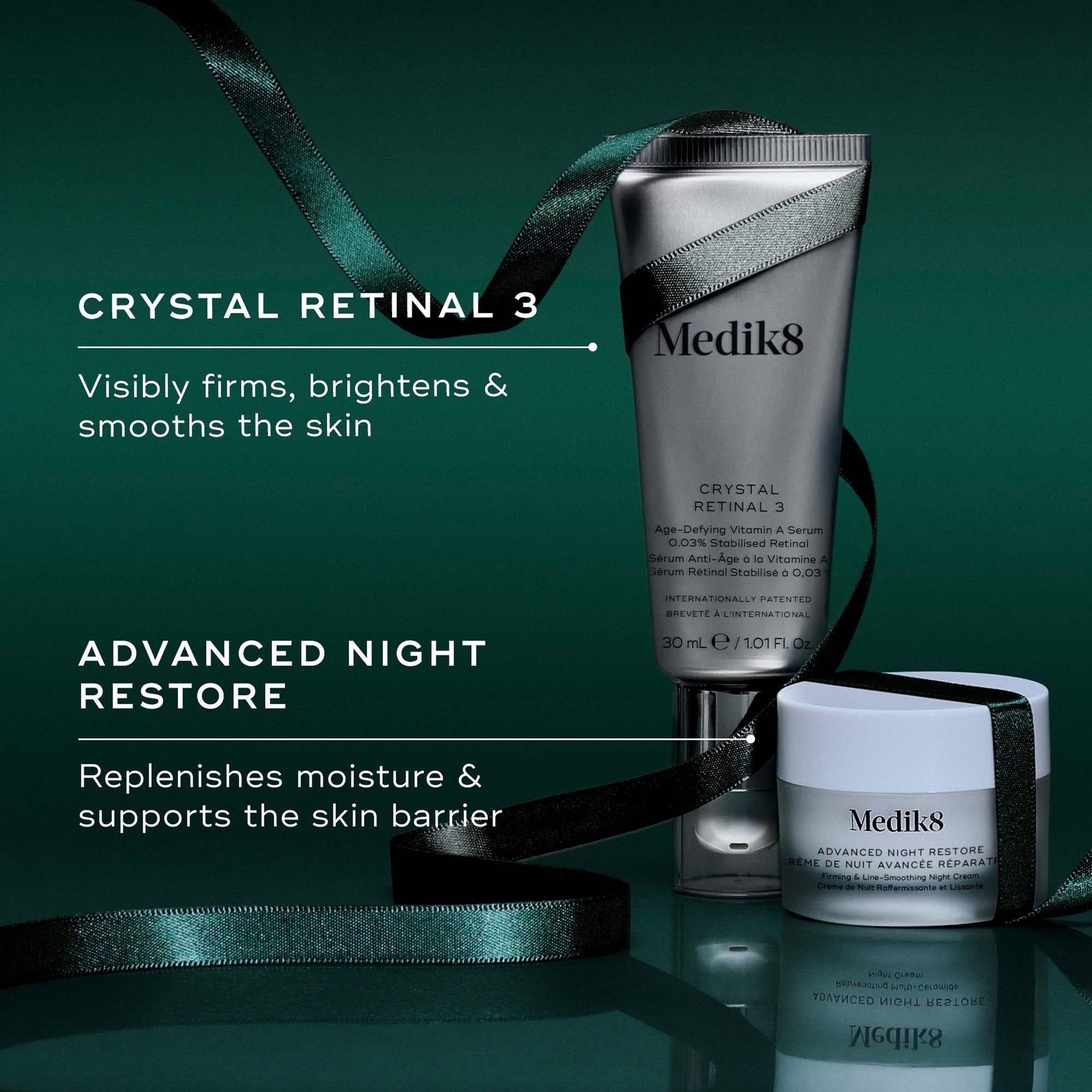 Medik8 Nighttime Nourish | Cult Beauty