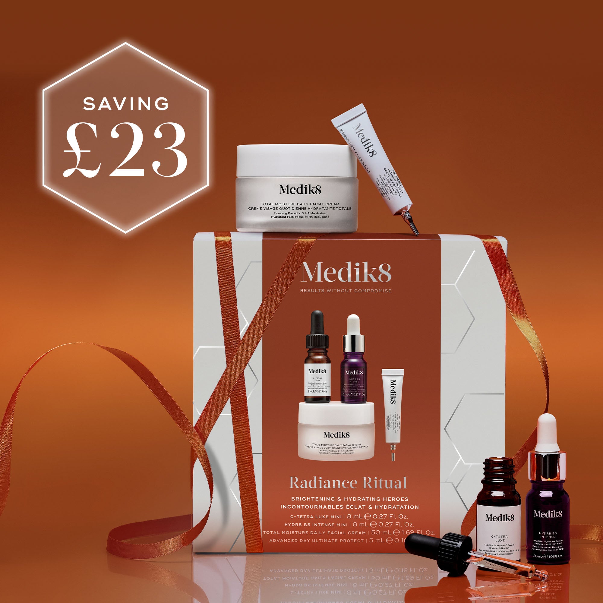 Medik8 Radiance Ritual | Cult Beauty