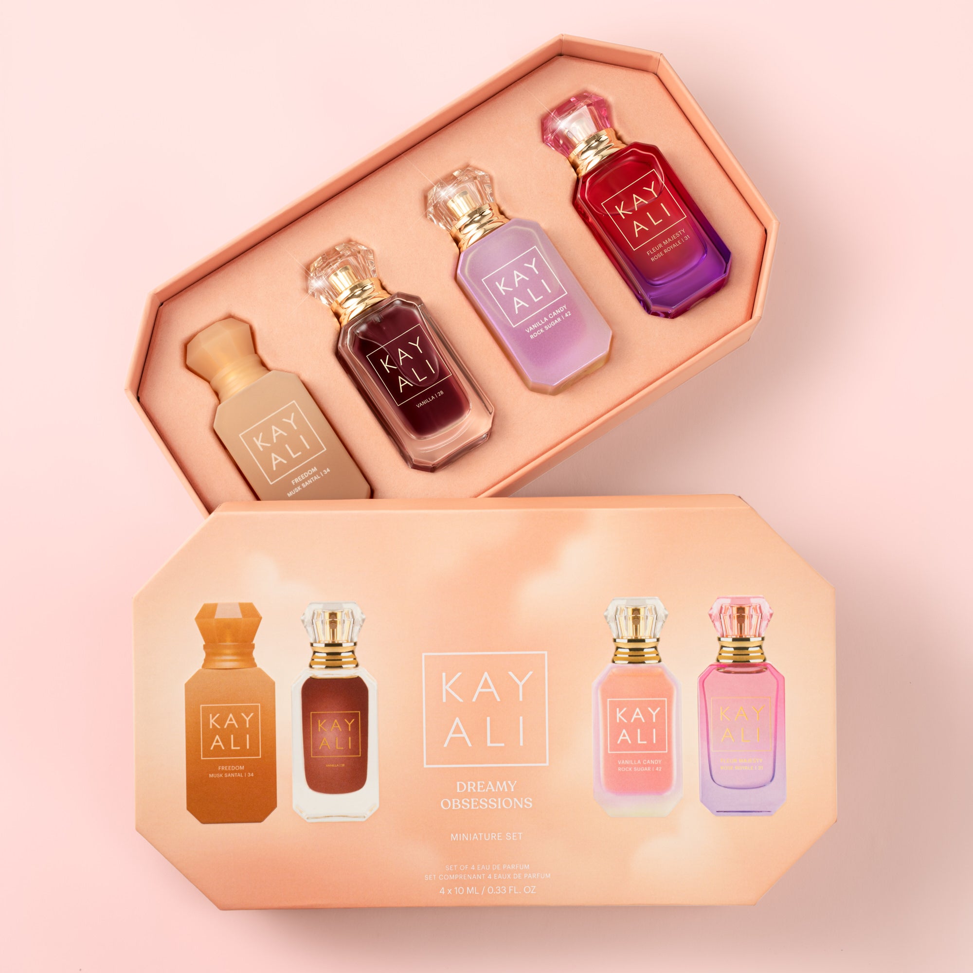KAYALI Miniature Set 26 | Cult Beauty