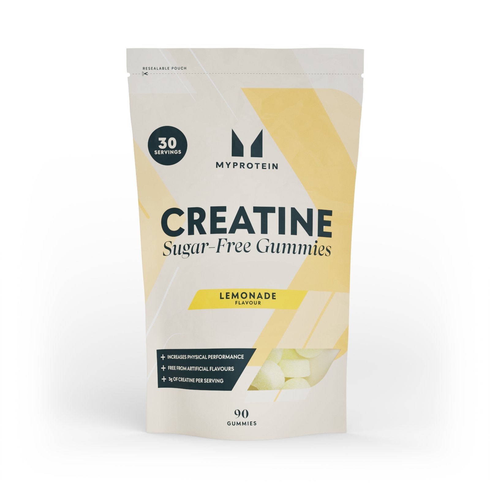 Myprotein Suikervrije Creatine Gummies