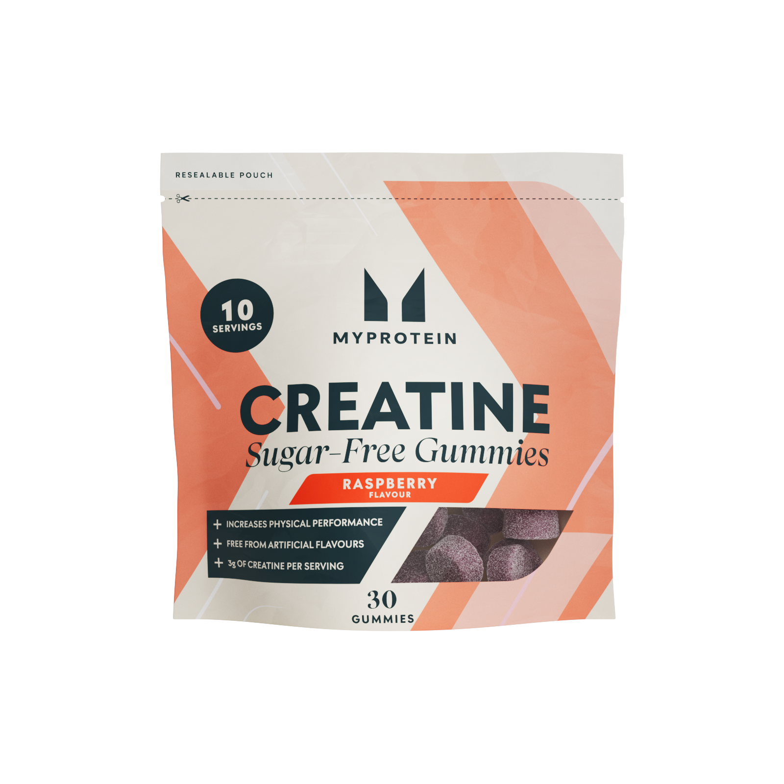 Myprotein, Impact Creatine Stick Packs, 6g (Boxes)