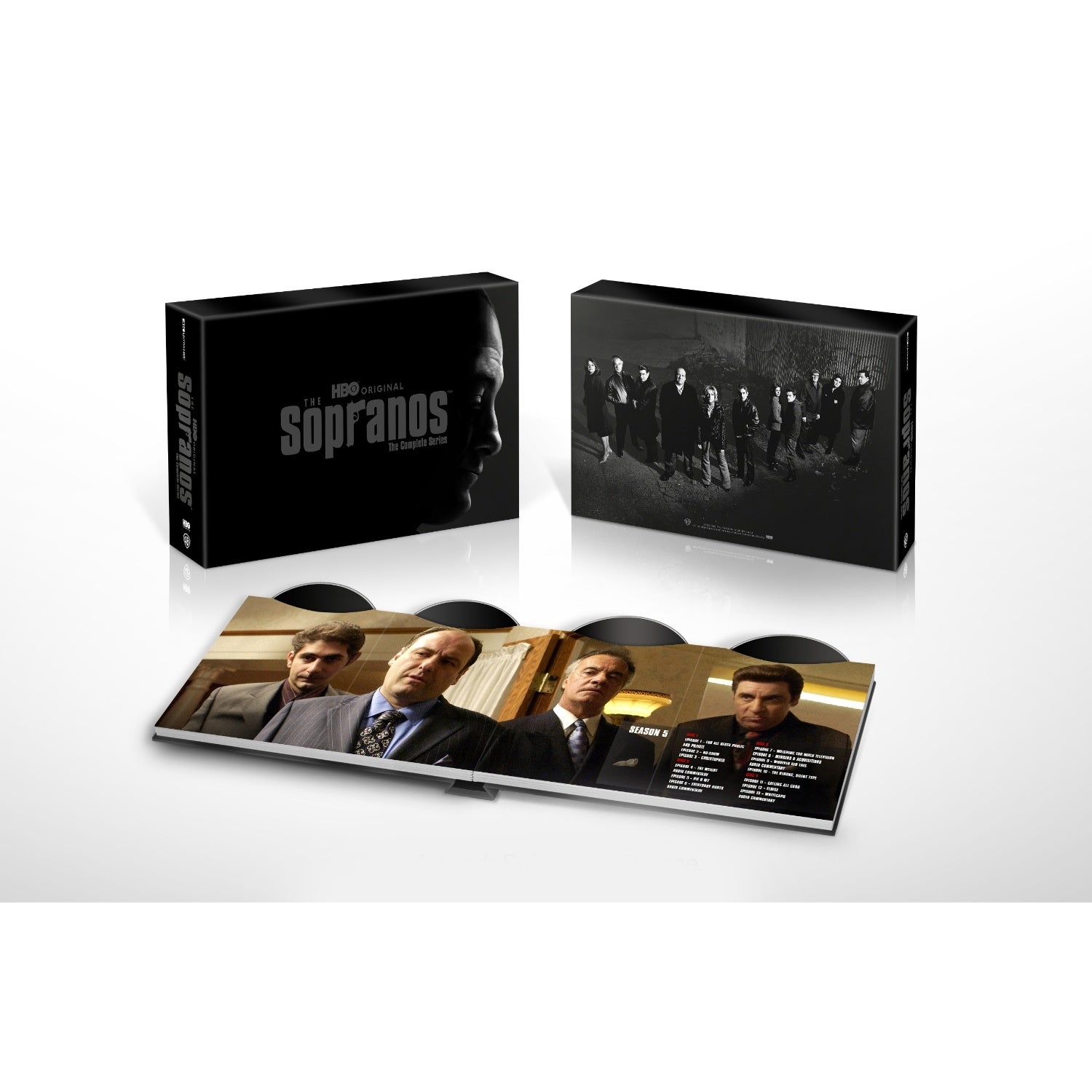 All Box Sets: DVD, Blu-ray & 4K UHD | Zavvi US