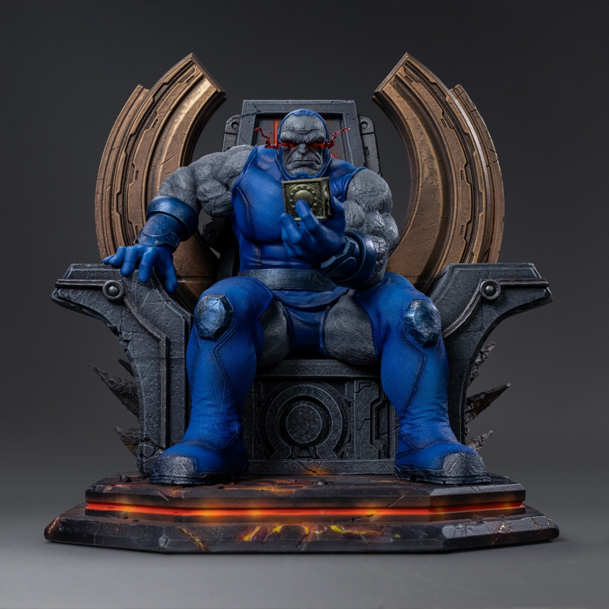 Iron Studios DC Comics Darkseid Unleashed Art Scale 1/10 Statue