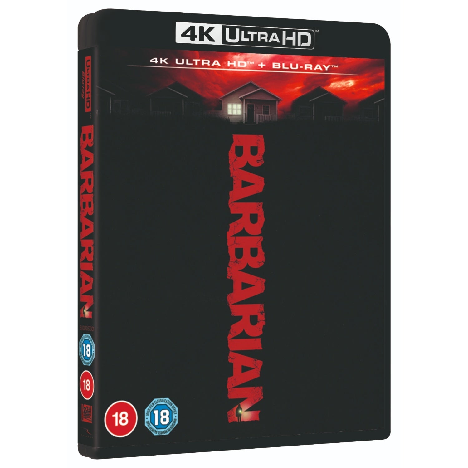 Blu-ray & DVD Coming Soon: 4K UHD, 3D & Steelbooks | Zavvi US