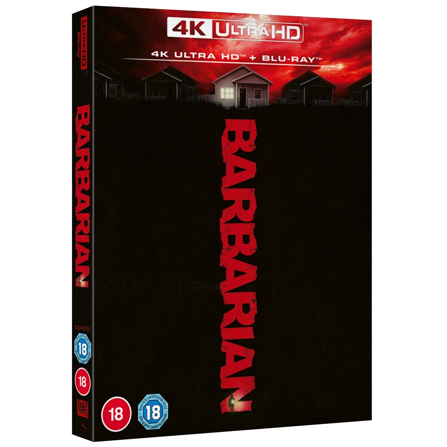 Blu-ray & DVD Coming Soon: 4K UHD, 3D & Steelbooks | Zavvi US
