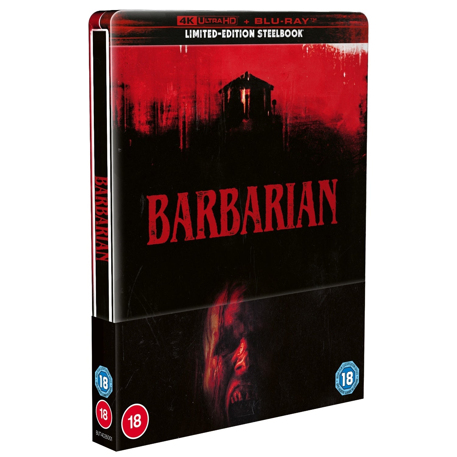 Blu-ray & DVD Coming Soon: 4K UHD, 3D & Steelbooks | Zavvi US