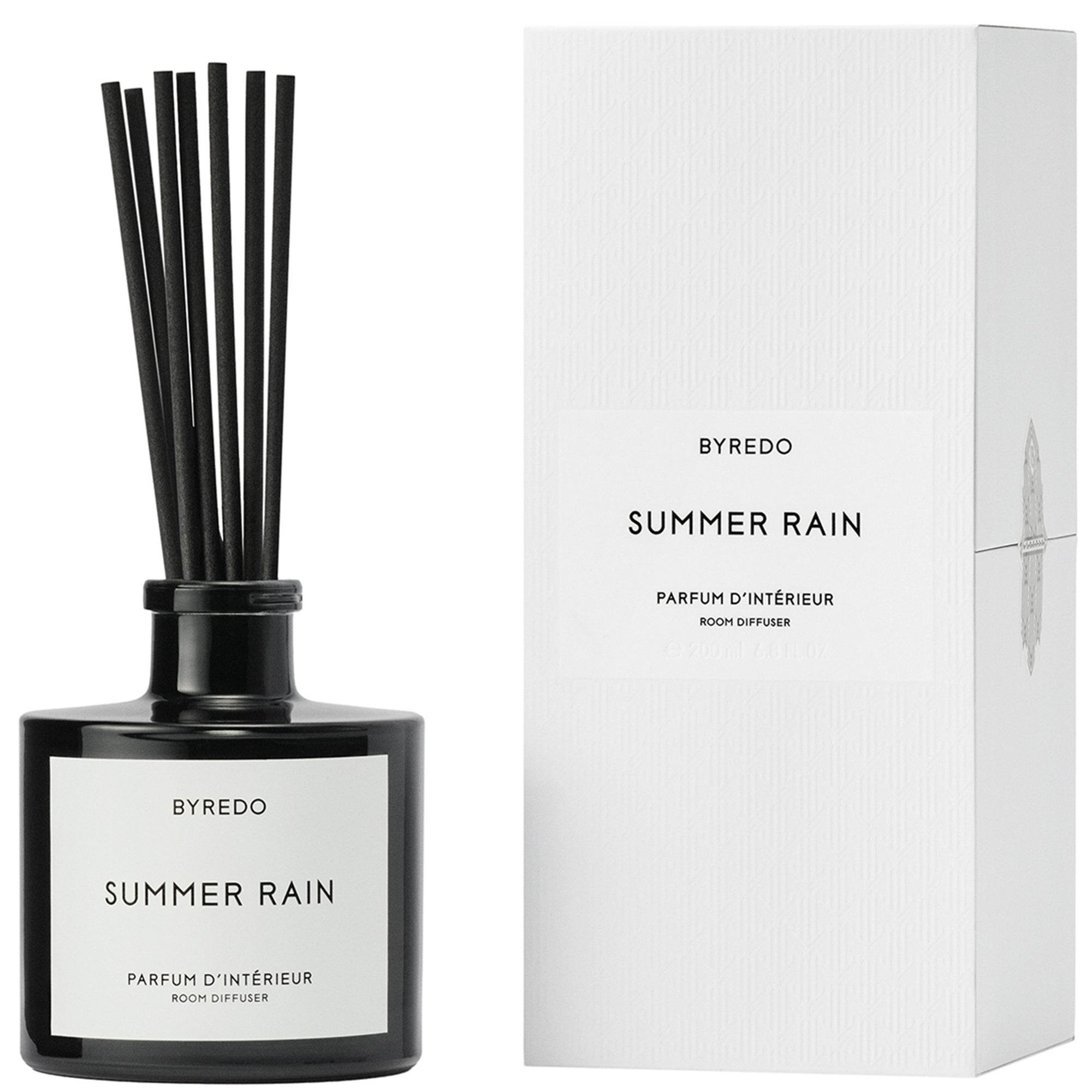 Byredo Summer Rain Reed Diffuser 200ml | Cult Beauty