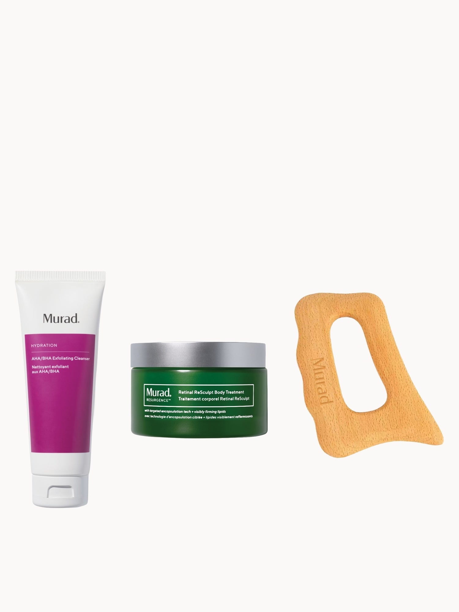 Murad Smooth & Sculpt Body Essentials